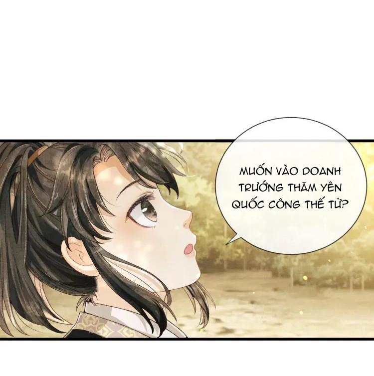 Tướng Quân Luôn Tự Coi Mình Thành Thế Thân: Chapter 3