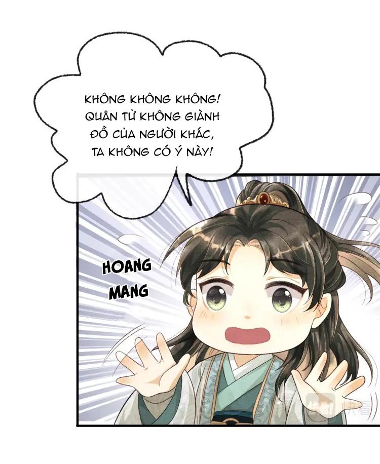 Tướng Quân Luôn Tự Coi Mình Thành Thế Thân: Chapter 3