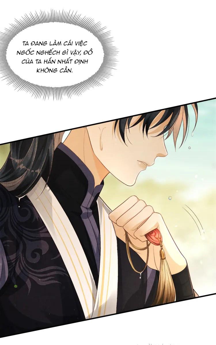 Tướng Quân Luôn Tự Coi Mình Thành Thế Thân: Chapter 3