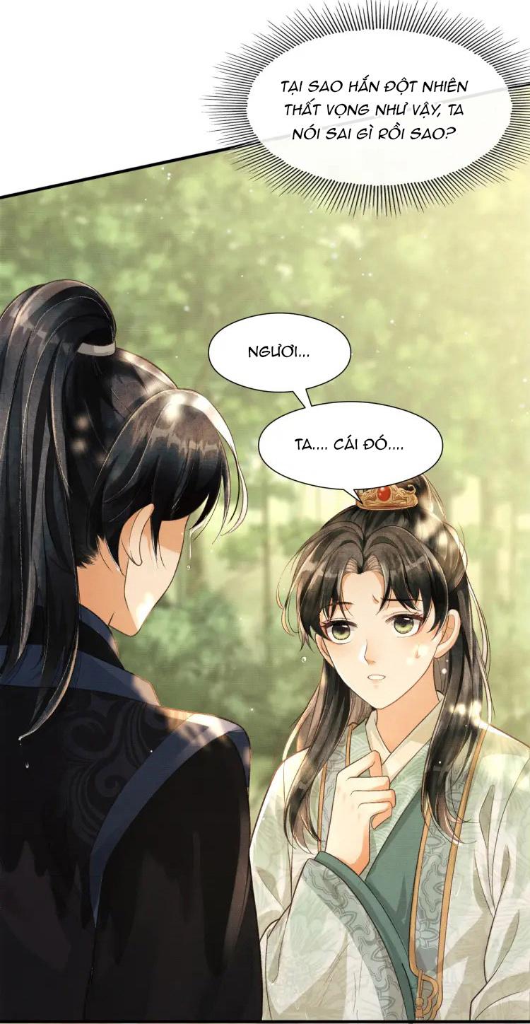 Tướng Quân Luôn Tự Coi Mình Thành Thế Thân: Chapter 3