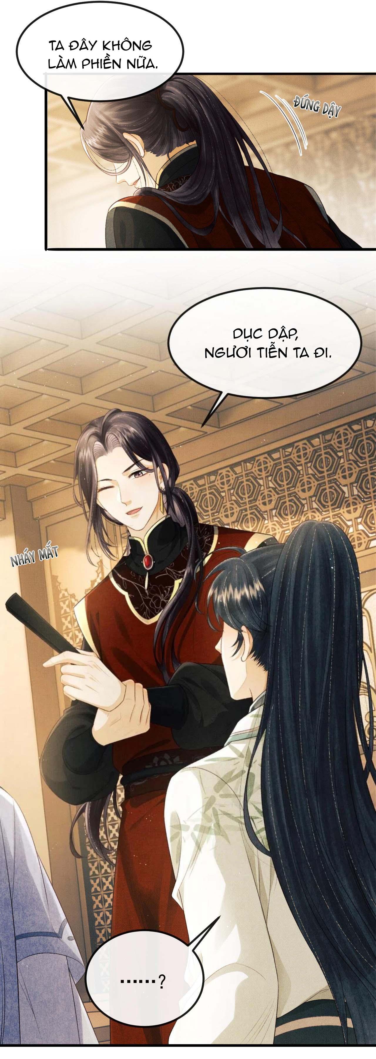 Tướng Quân Luôn Tự Coi Mình Thành Thế Thân: Chapter 30