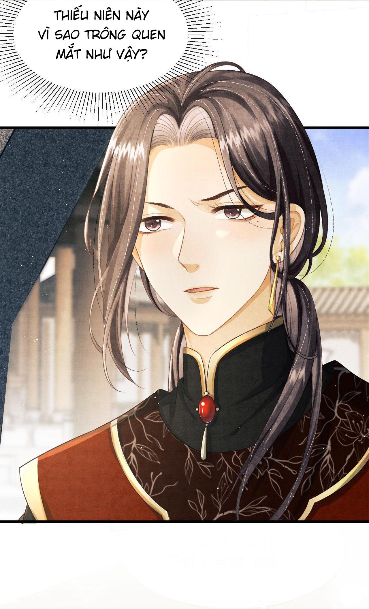 Tướng Quân Luôn Tự Coi Mình Thành Thế Thân: Chapter 30