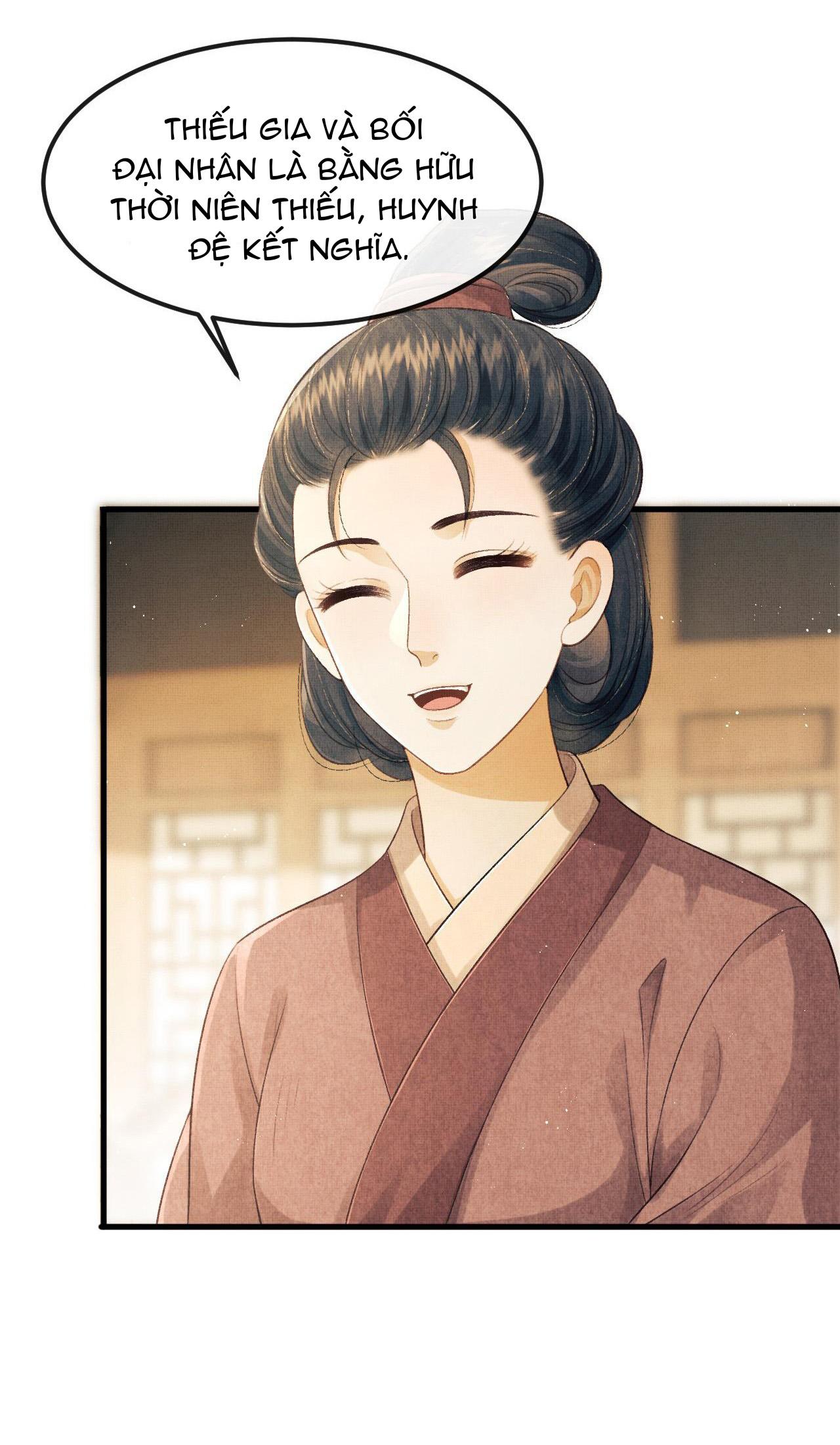 Tướng Quân Luôn Tự Coi Mình Thành Thế Thân: Chapter 30