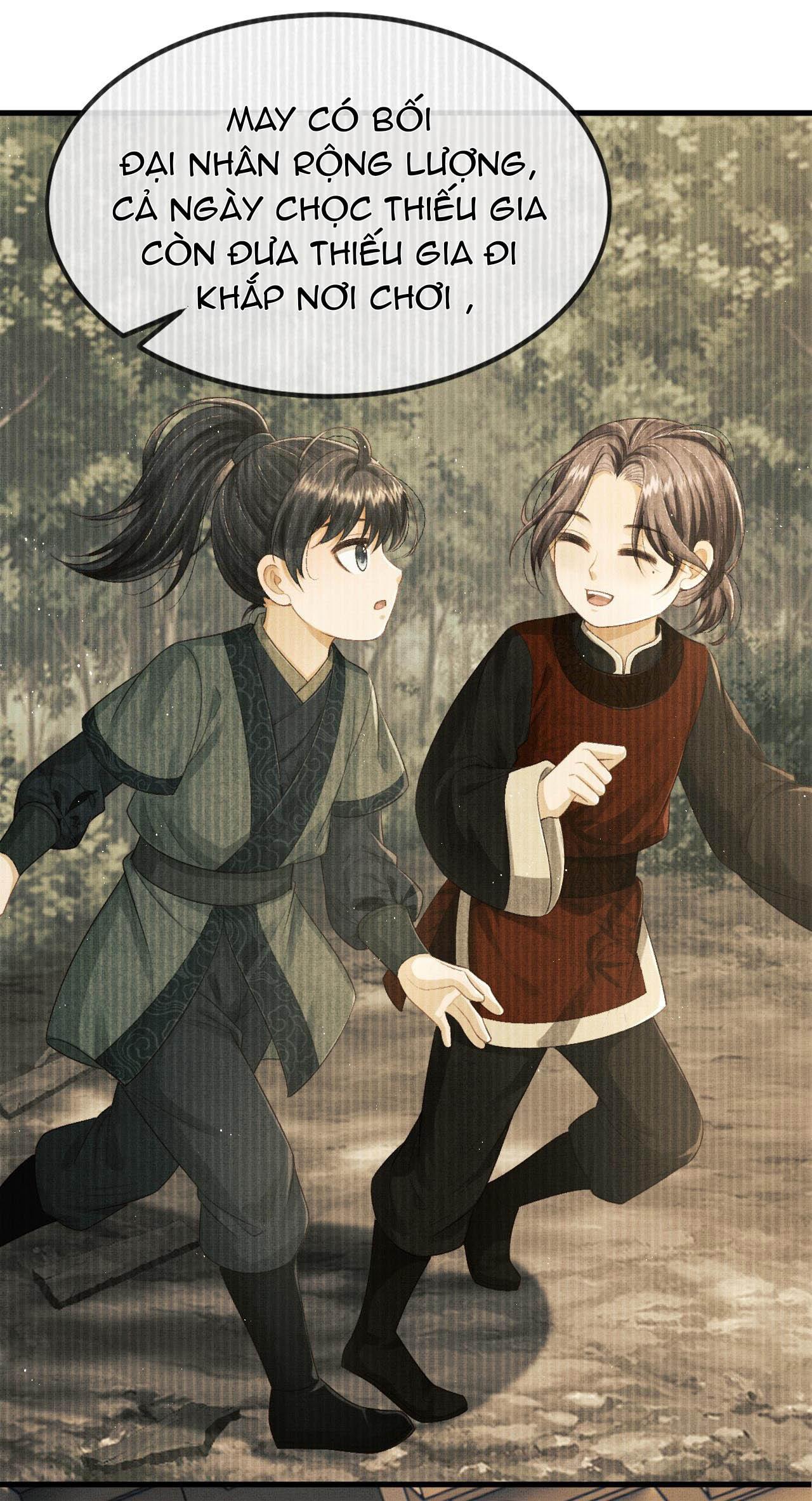 Tướng Quân Luôn Tự Coi Mình Thành Thế Thân: Chapter 30
