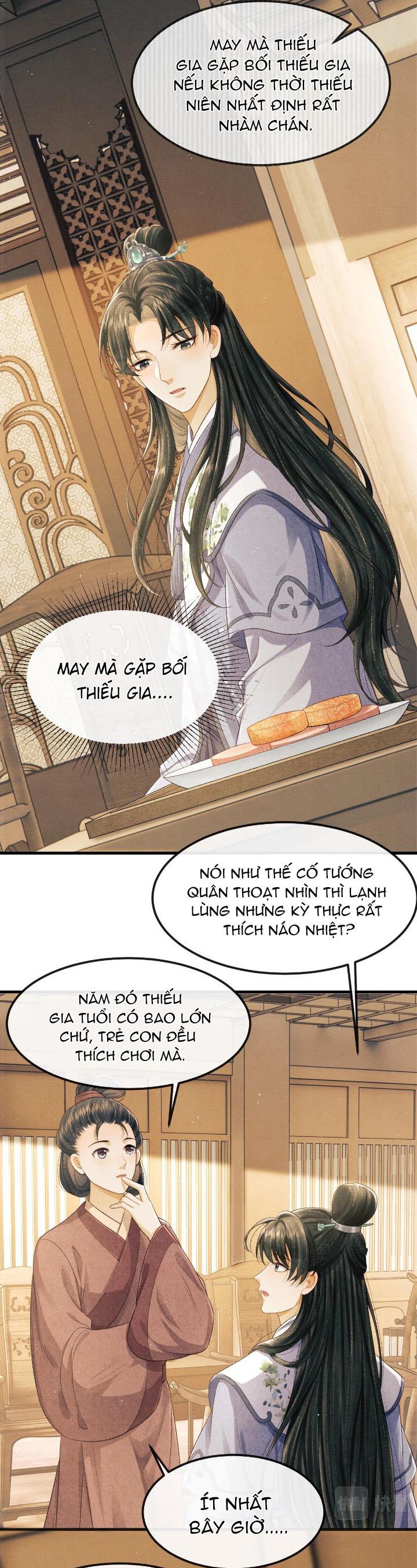 Tướng Quân Luôn Tự Coi Mình Thành Thế Thân: Chapter 30
