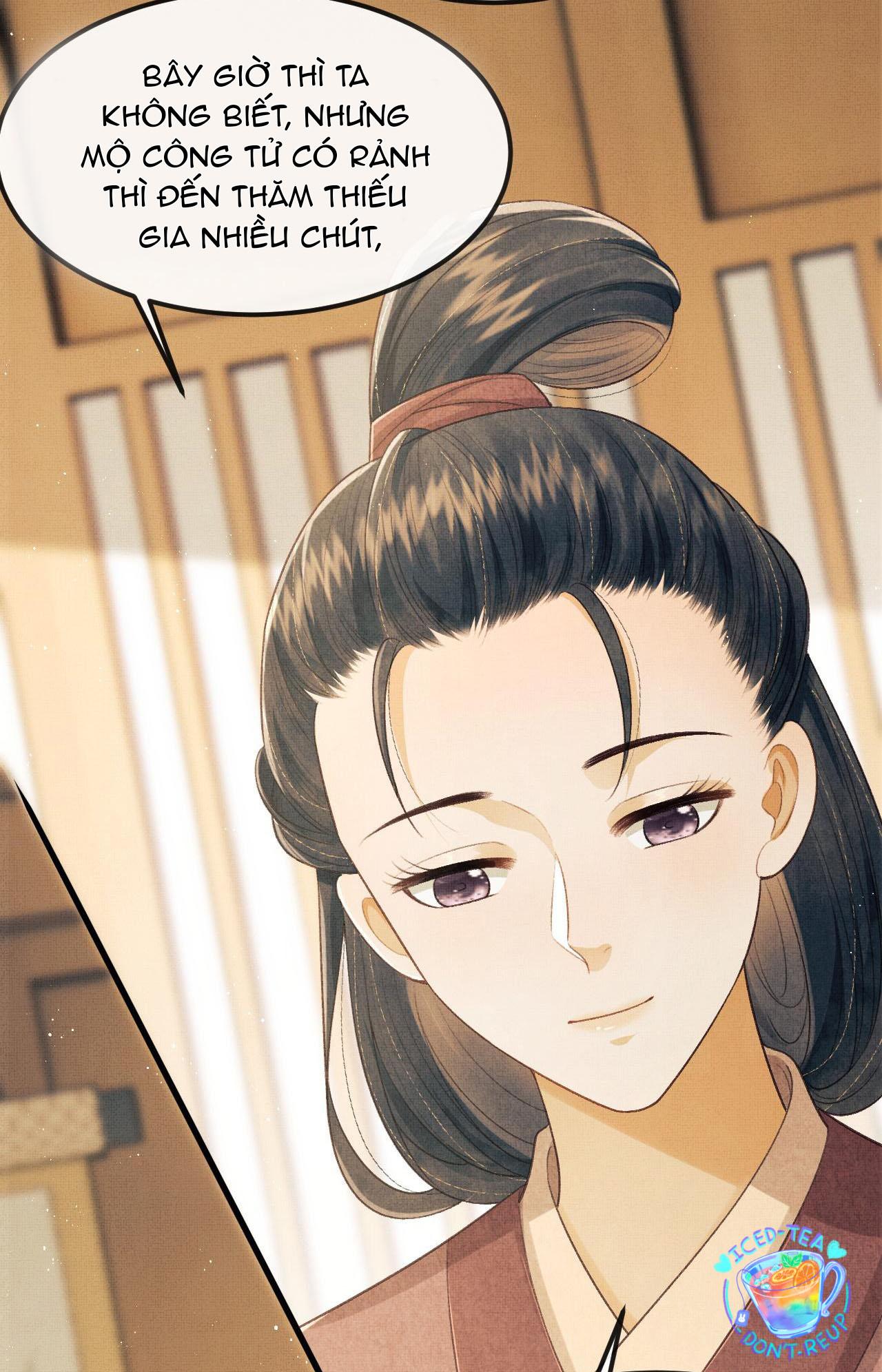 Tướng Quân Luôn Tự Coi Mình Thành Thế Thân: Chapter 30