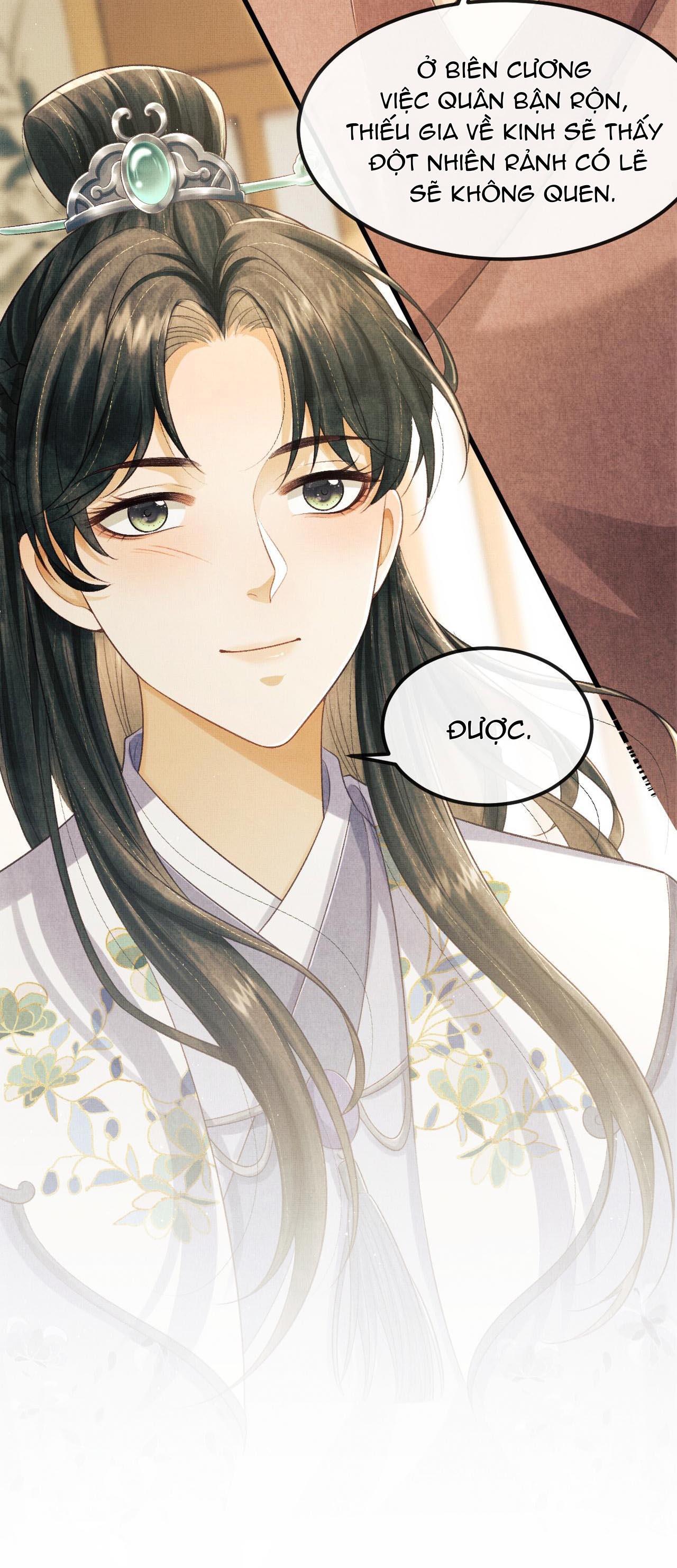 Tướng Quân Luôn Tự Coi Mình Thành Thế Thân: Chapter 30