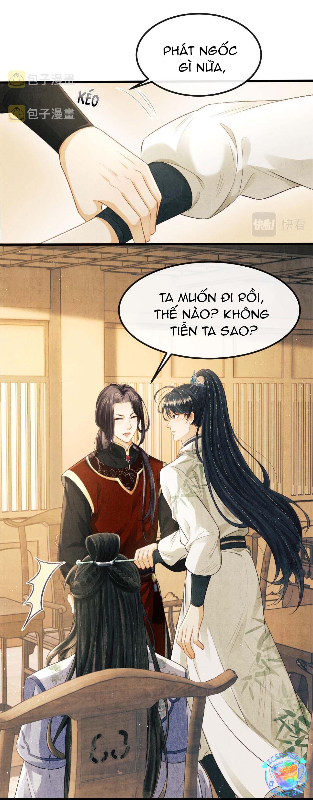 Tướng Quân Luôn Tự Coi Mình Thành Thế Thân: Chapter 30