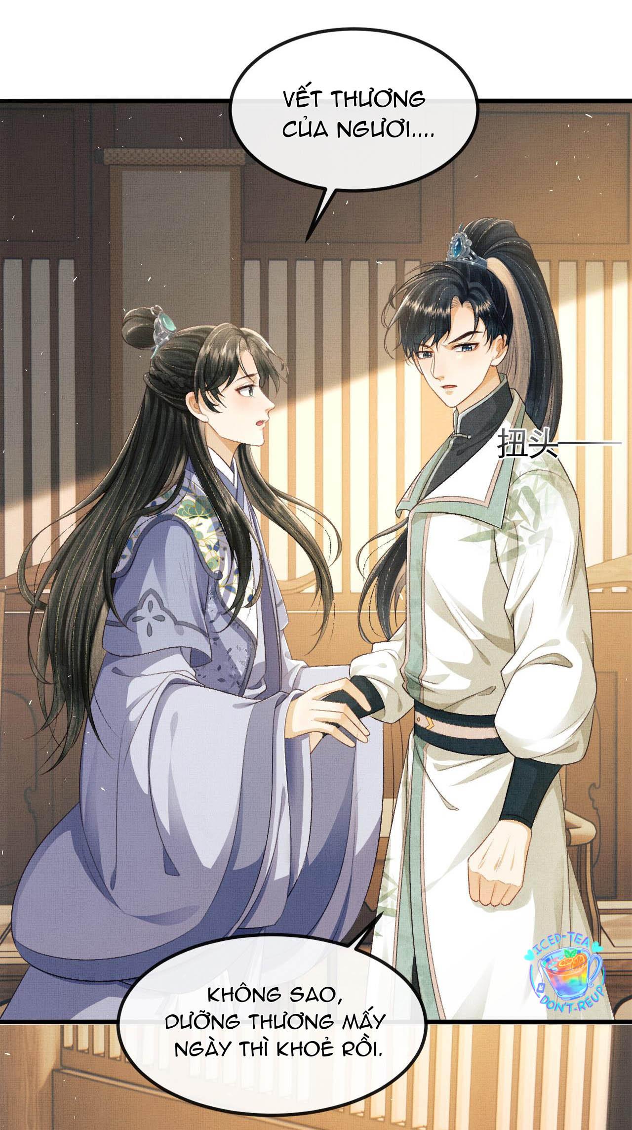 Tướng Quân Luôn Tự Coi Mình Thành Thế Thân: Chapter 30
