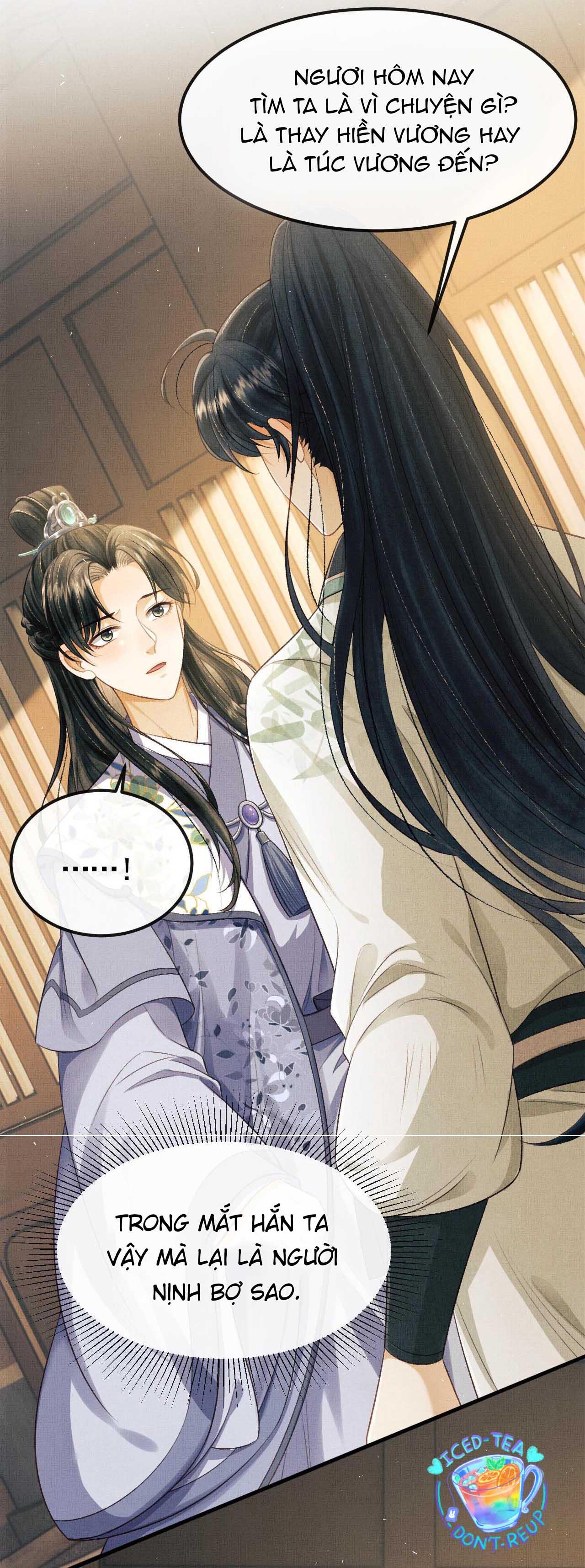 Tướng Quân Luôn Tự Coi Mình Thành Thế Thân: Chapter 30