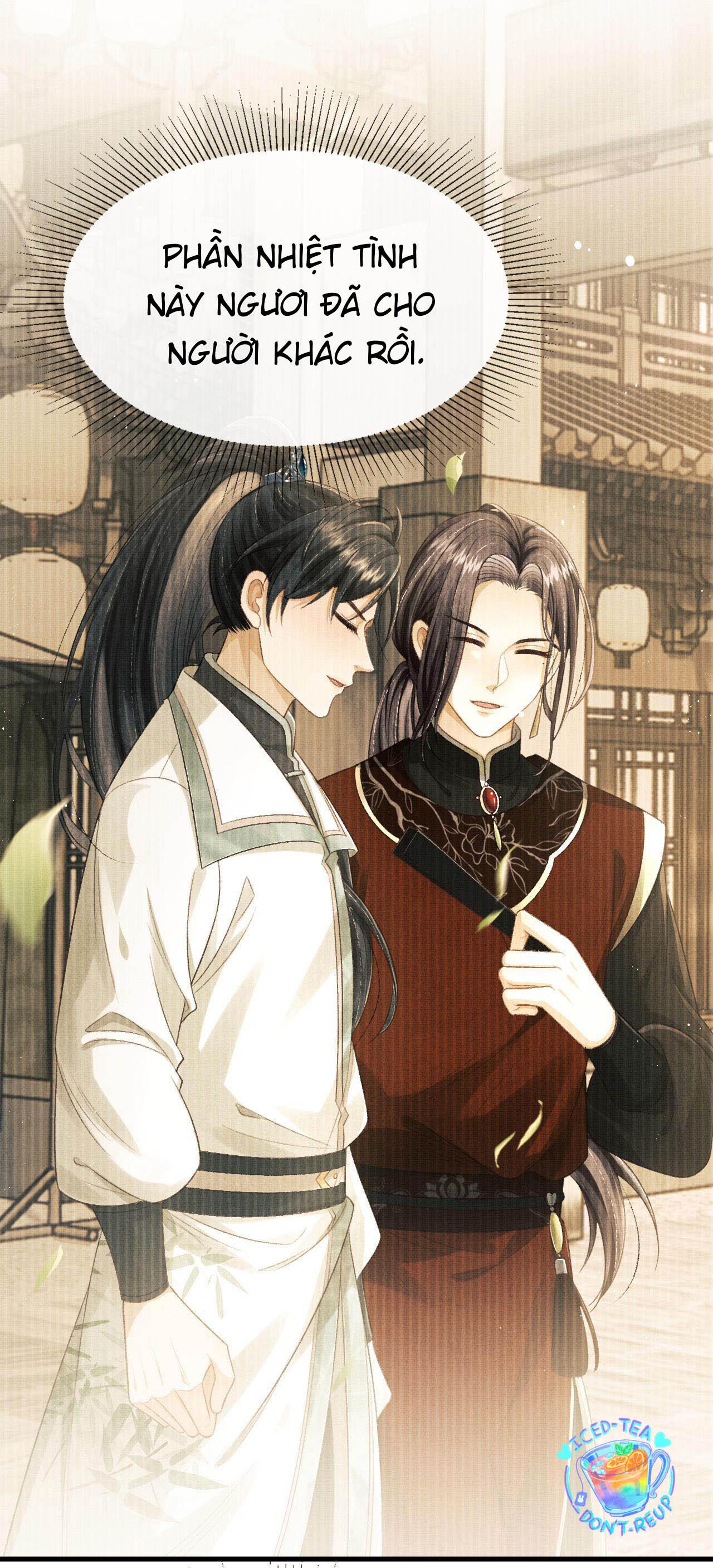 Tướng Quân Luôn Tự Coi Mình Thành Thế Thân: Chapter 30