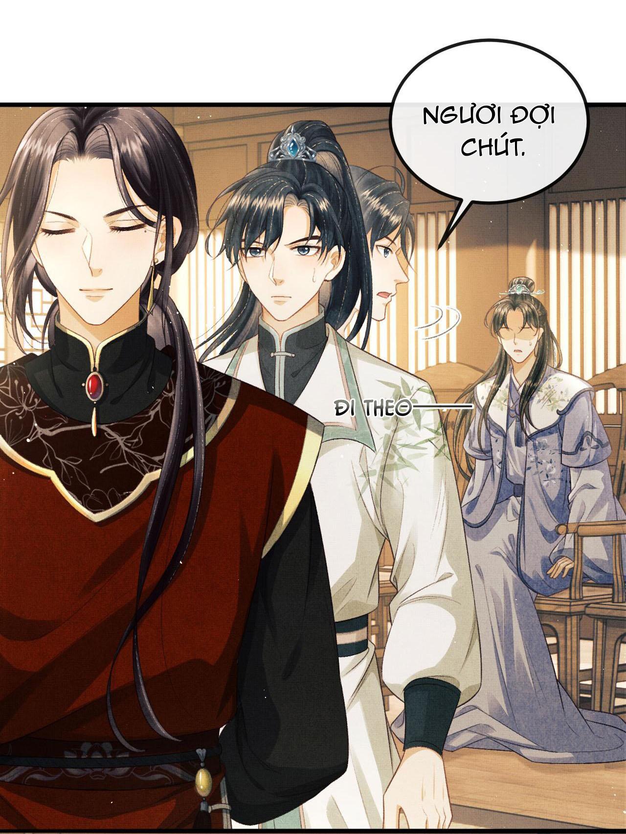 Tướng Quân Luôn Tự Coi Mình Thành Thế Thân: Chapter 30