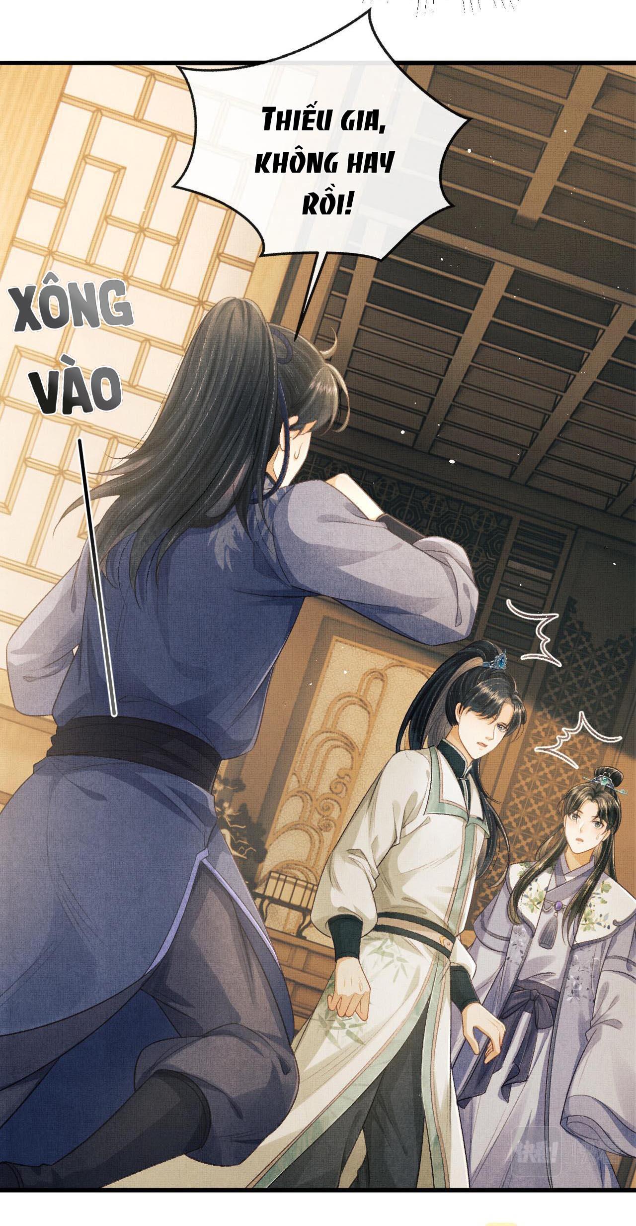Tướng Quân Luôn Tự Coi Mình Thành Thế Thân: Chapter 30