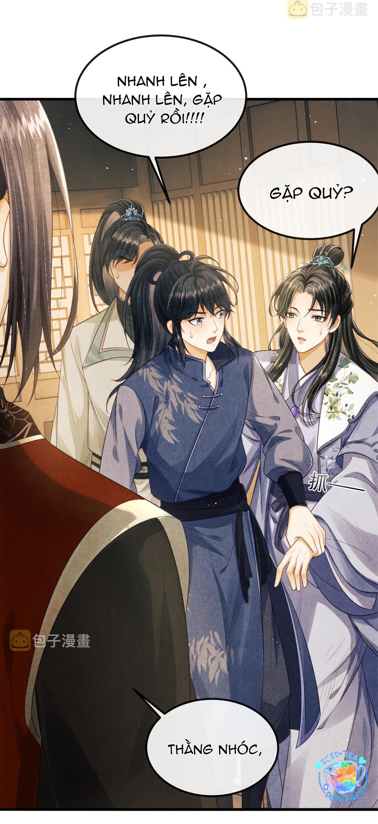 Tướng Quân Luôn Tự Coi Mình Thành Thế Thân: Chapter 30