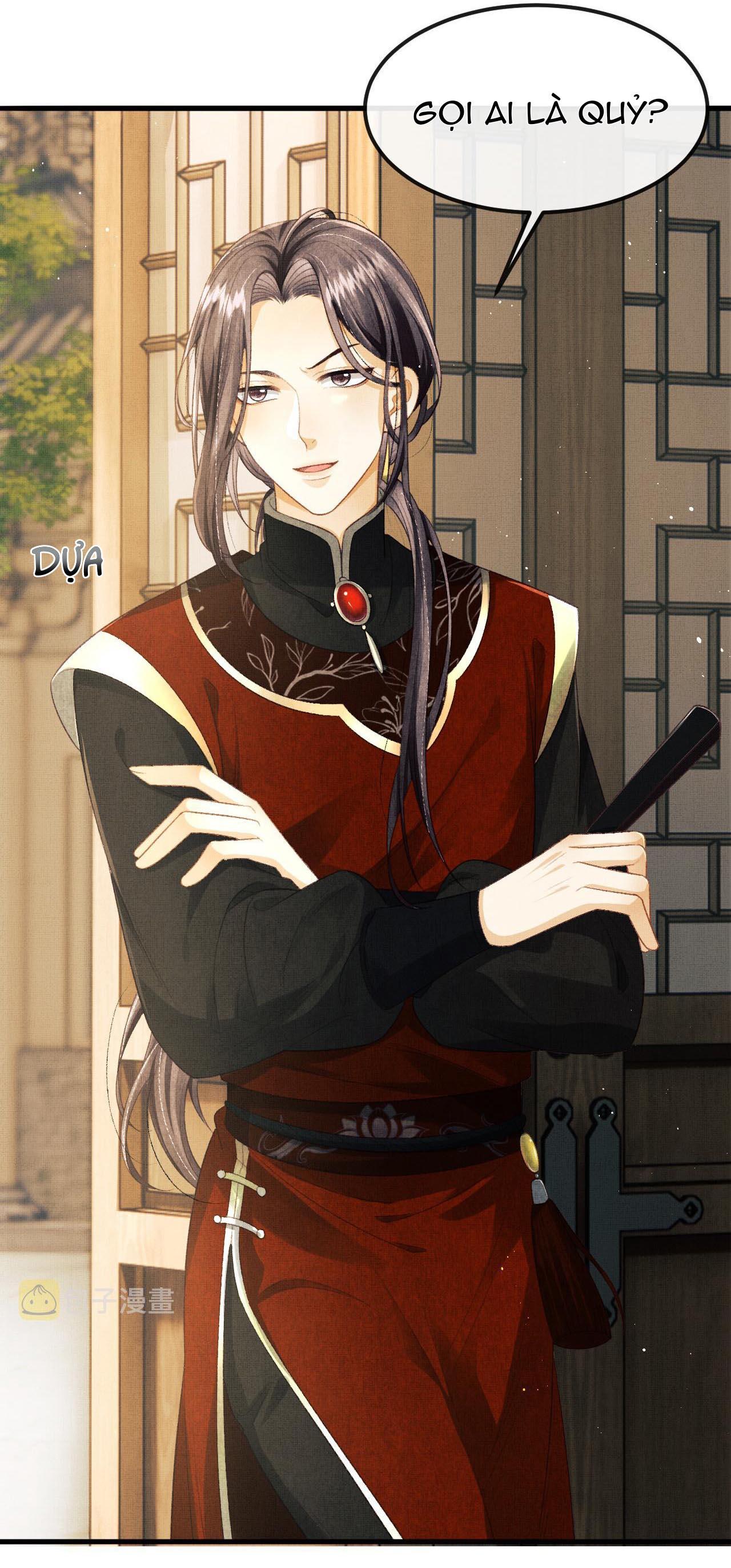 Tướng Quân Luôn Tự Coi Mình Thành Thế Thân: Chapter 30