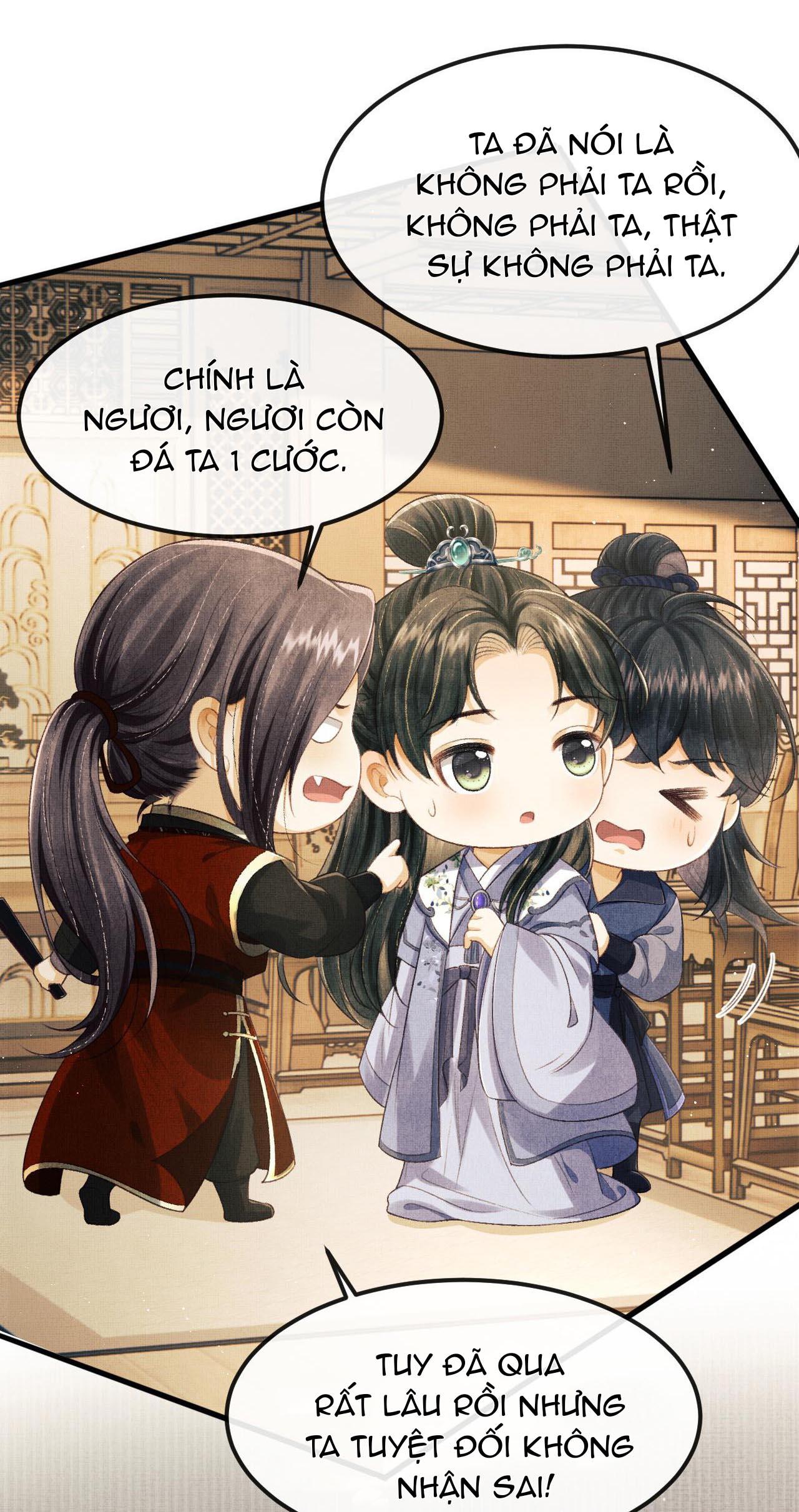 Tướng Quân Luôn Tự Coi Mình Thành Thế Thân: Chapter 30