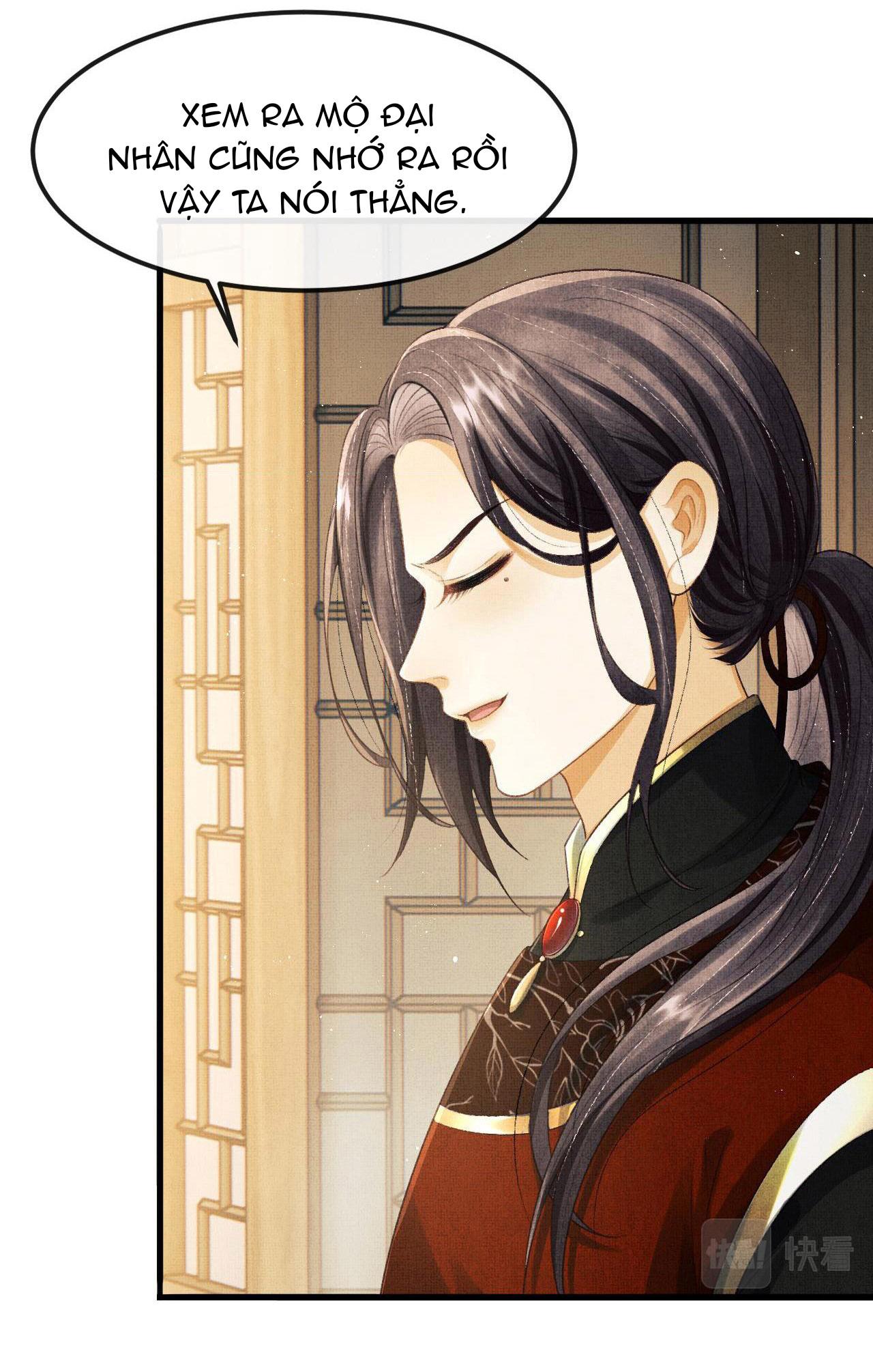 Tướng Quân Luôn Tự Coi Mình Thành Thế Thân: Chapter 30