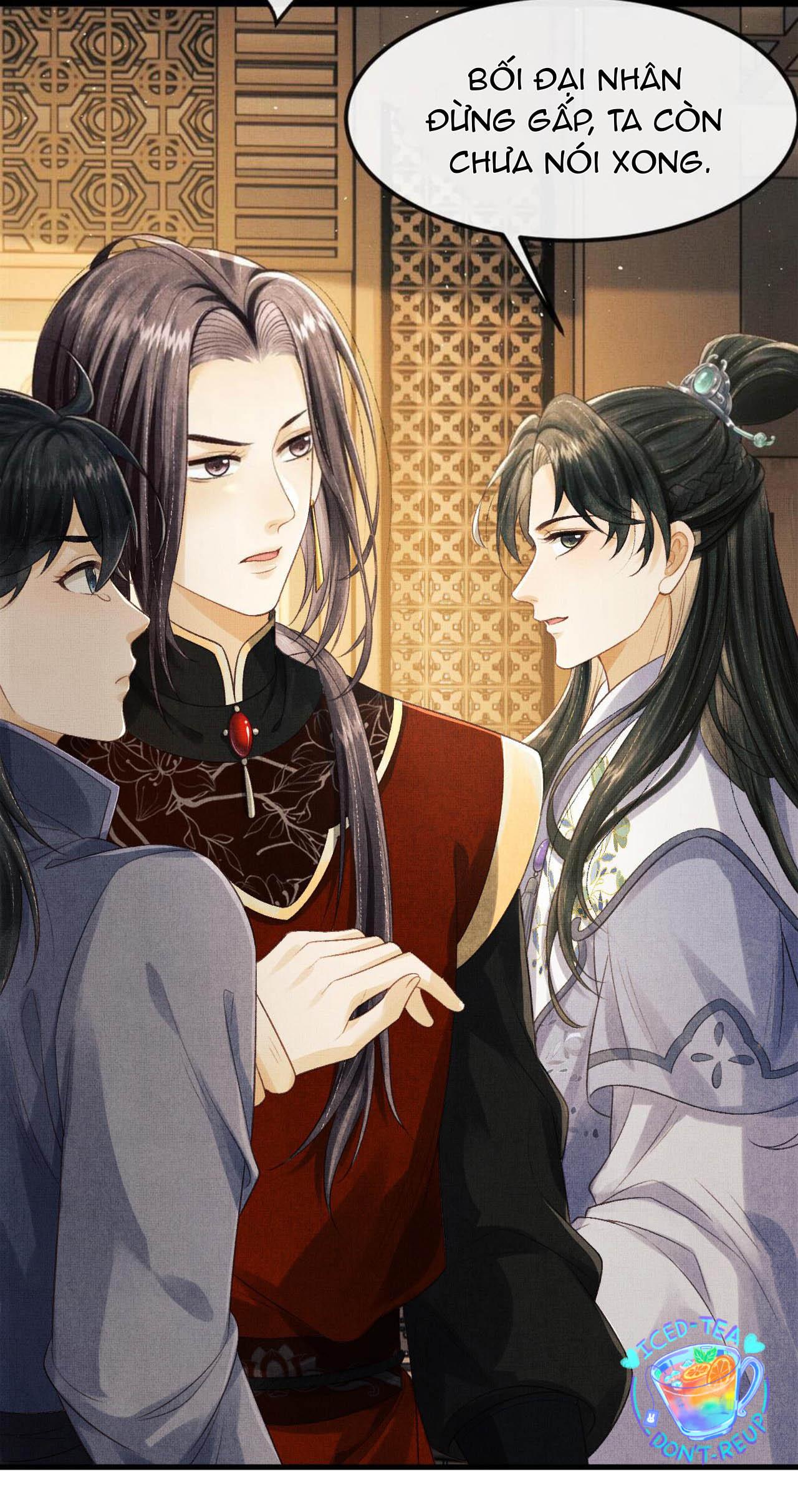 Tướng Quân Luôn Tự Coi Mình Thành Thế Thân: Chapter 30