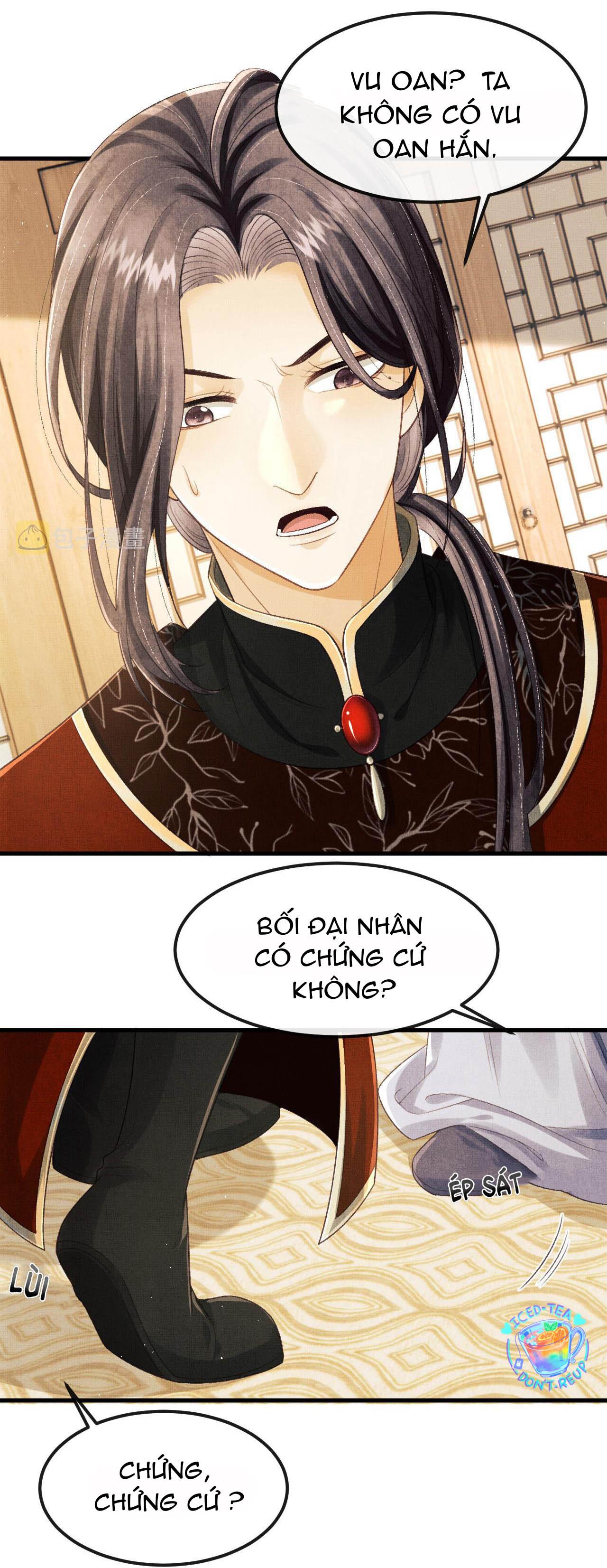 Tướng Quân Luôn Tự Coi Mình Thành Thế Thân: Chapter 30