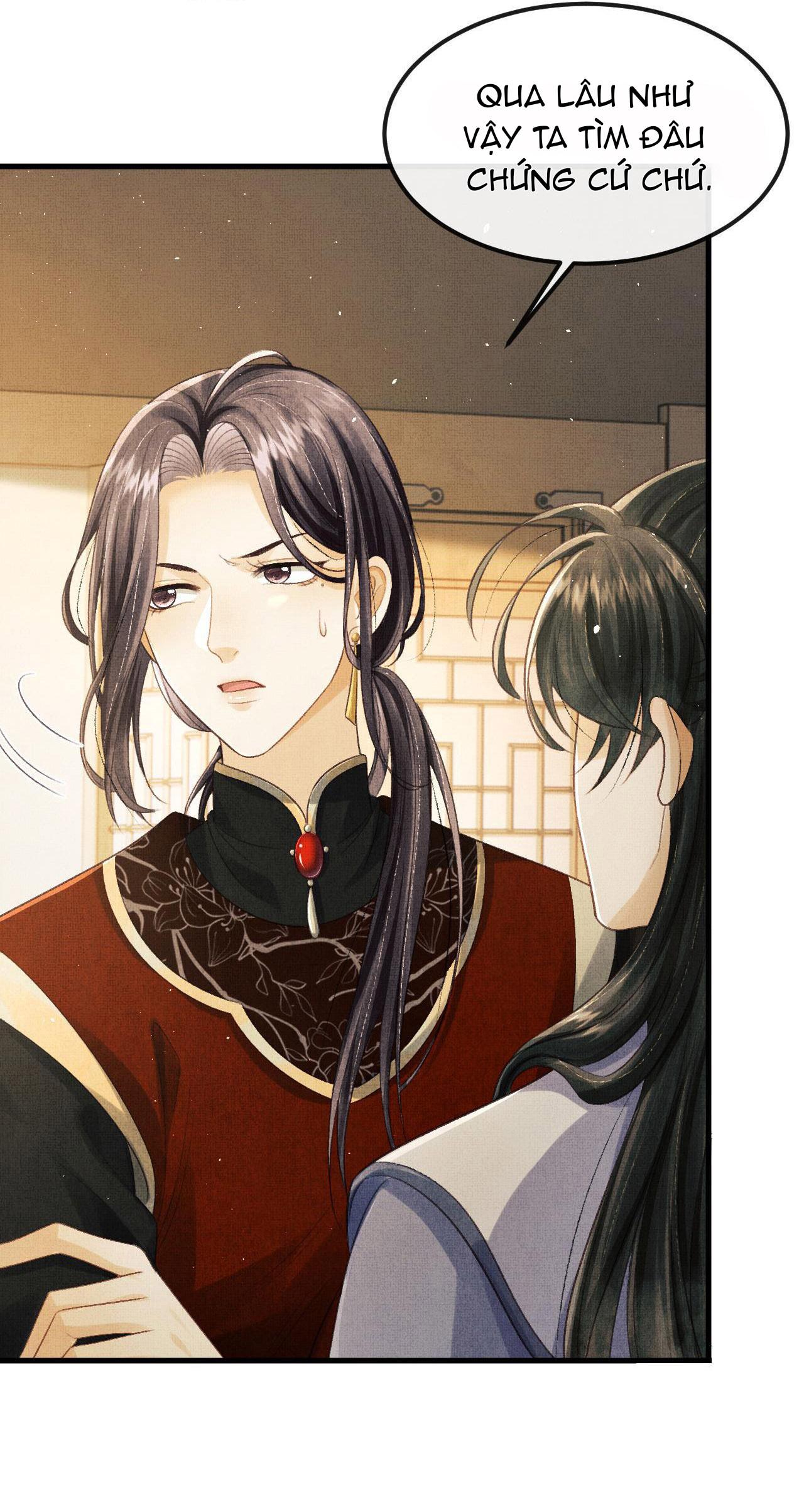 Tướng Quân Luôn Tự Coi Mình Thành Thế Thân: Chapter 30
