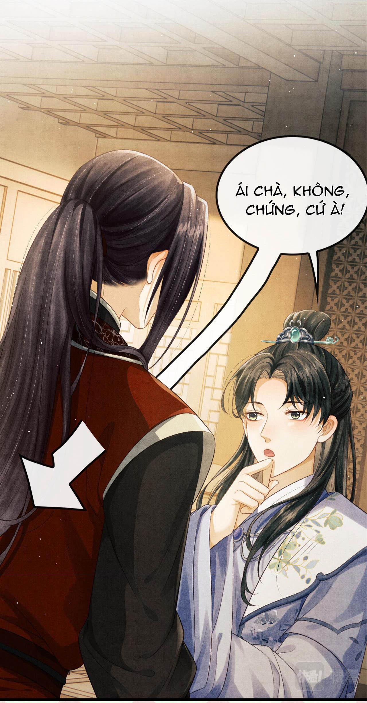 Tướng Quân Luôn Tự Coi Mình Thành Thế Thân: Chapter 30