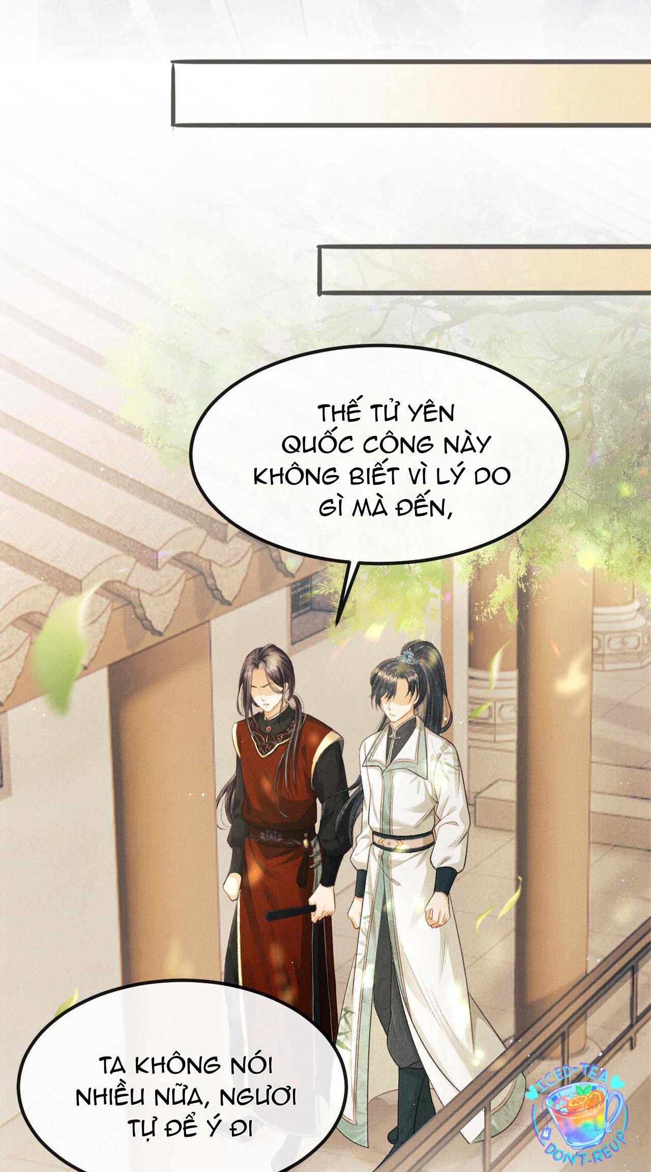 Tướng Quân Luôn Tự Coi Mình Thành Thế Thân: Chapter 30