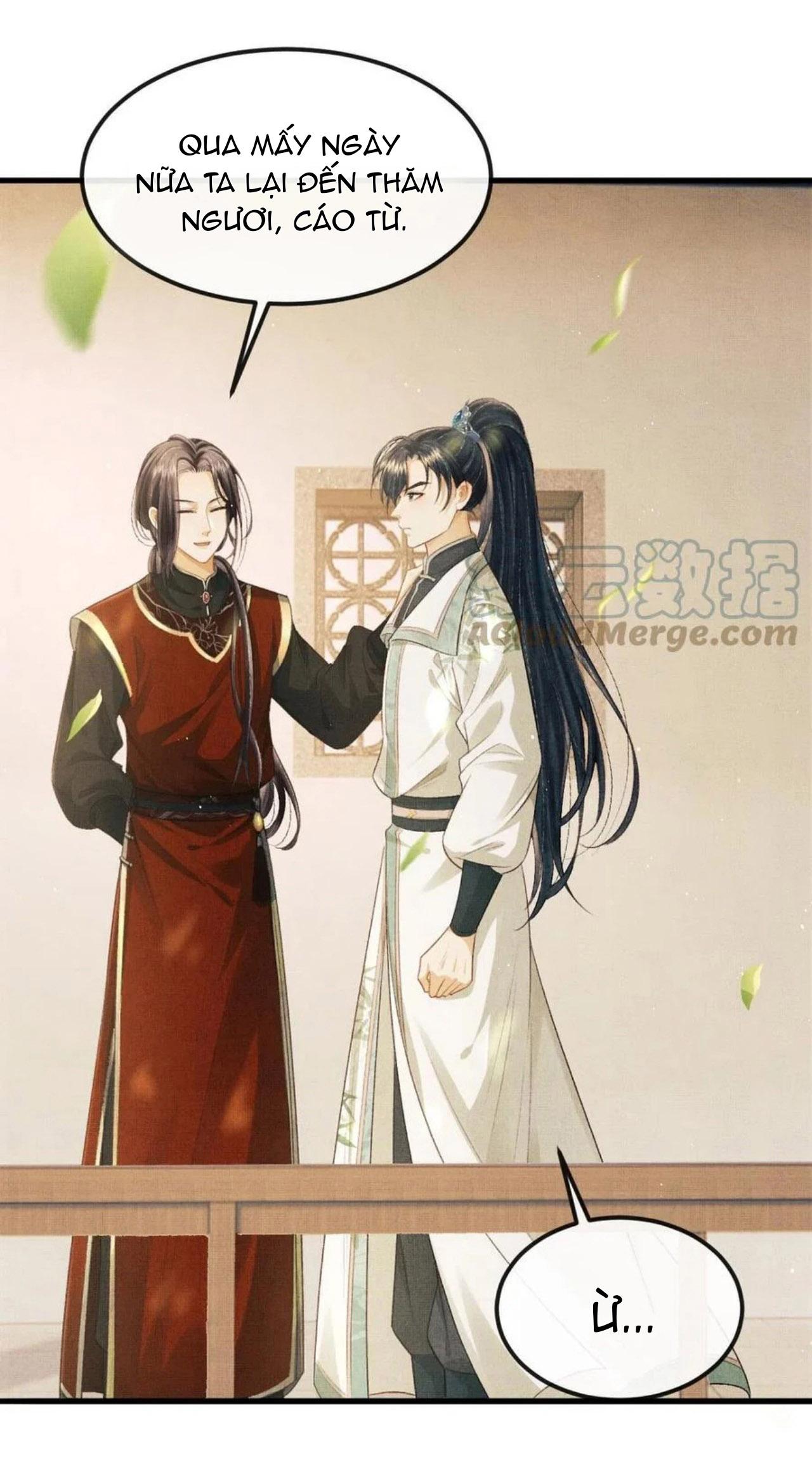 Tướng Quân Luôn Tự Coi Mình Thành Thế Thân: Chapter 30