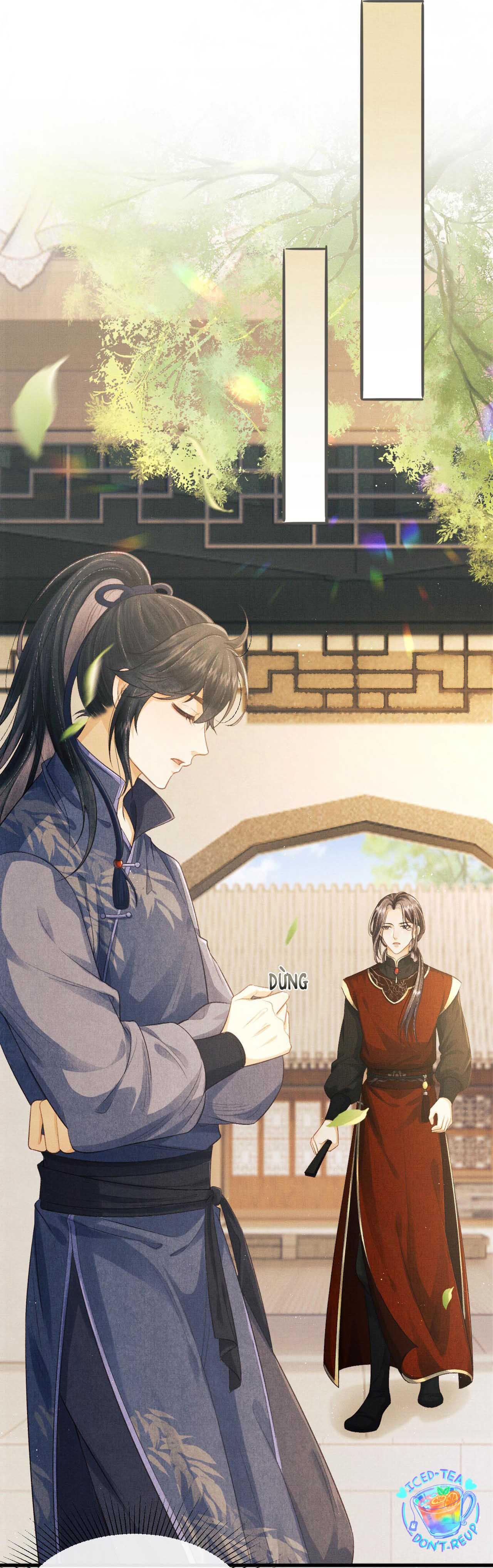 Tướng Quân Luôn Tự Coi Mình Thành Thế Thân: Chapter 30