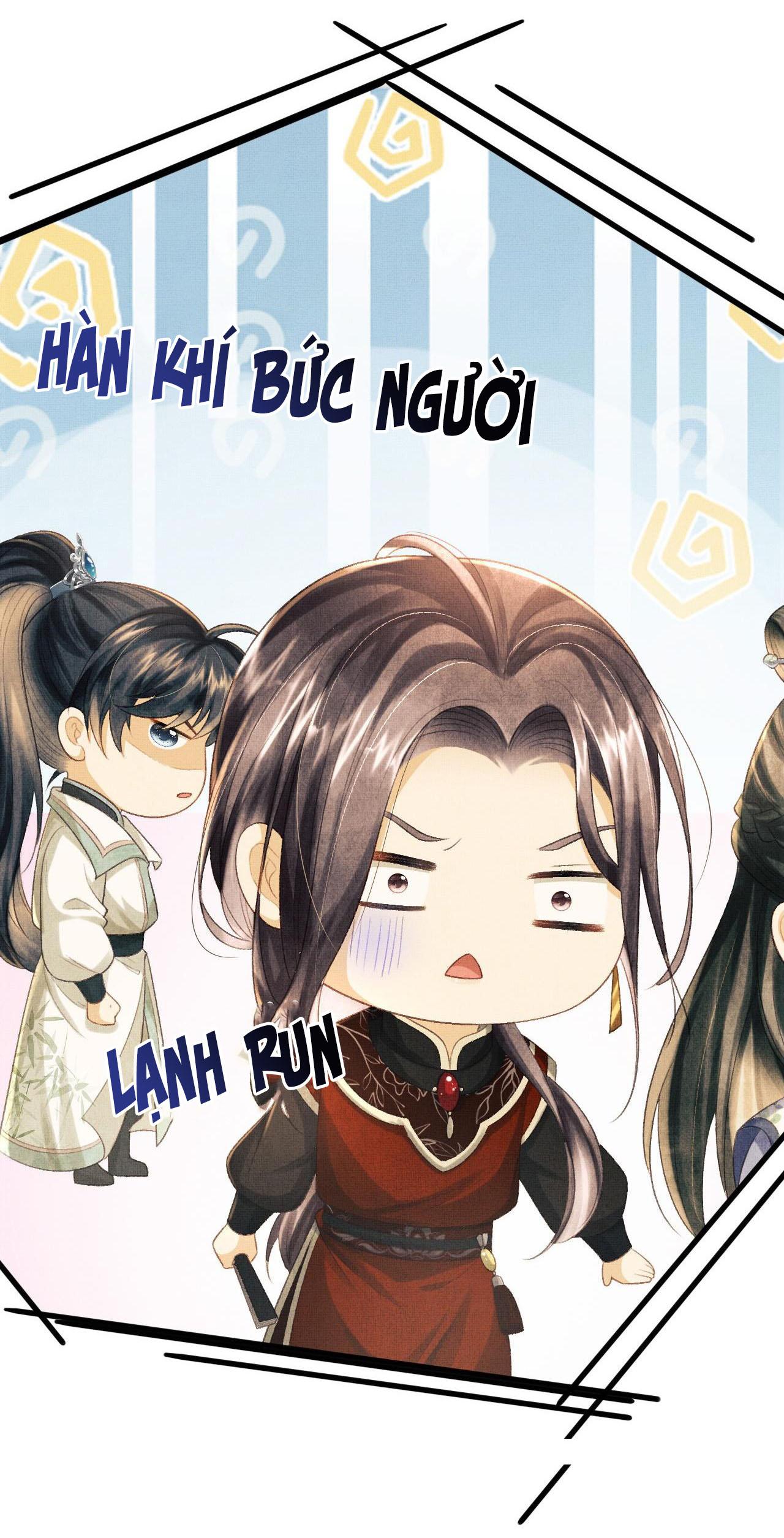 Tướng Quân Luôn Tự Coi Mình Thành Thế Thân: Chapter 31