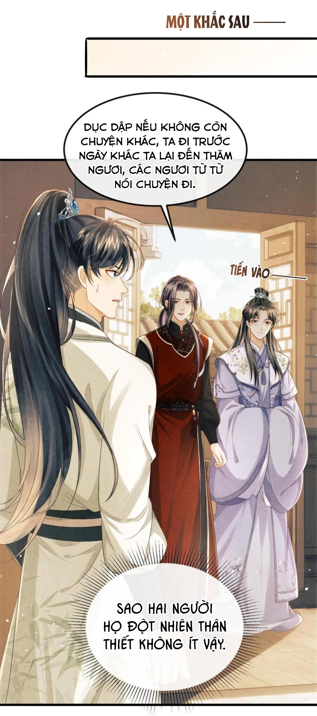Tướng Quân Luôn Tự Coi Mình Thành Thế Thân: Chapter 31