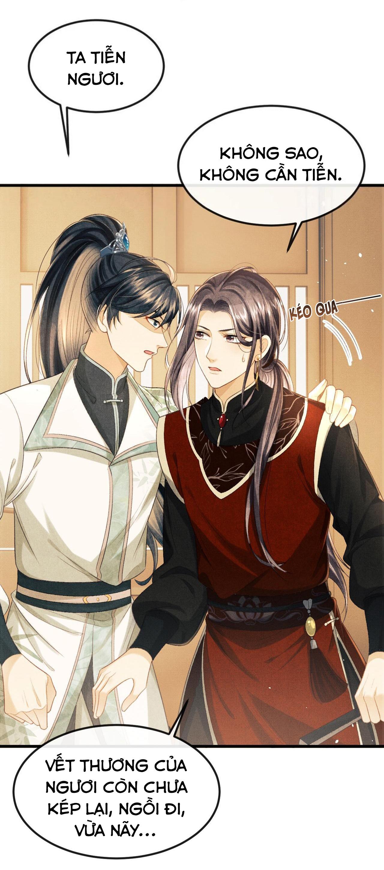 Tướng Quân Luôn Tự Coi Mình Thành Thế Thân: Chapter 31