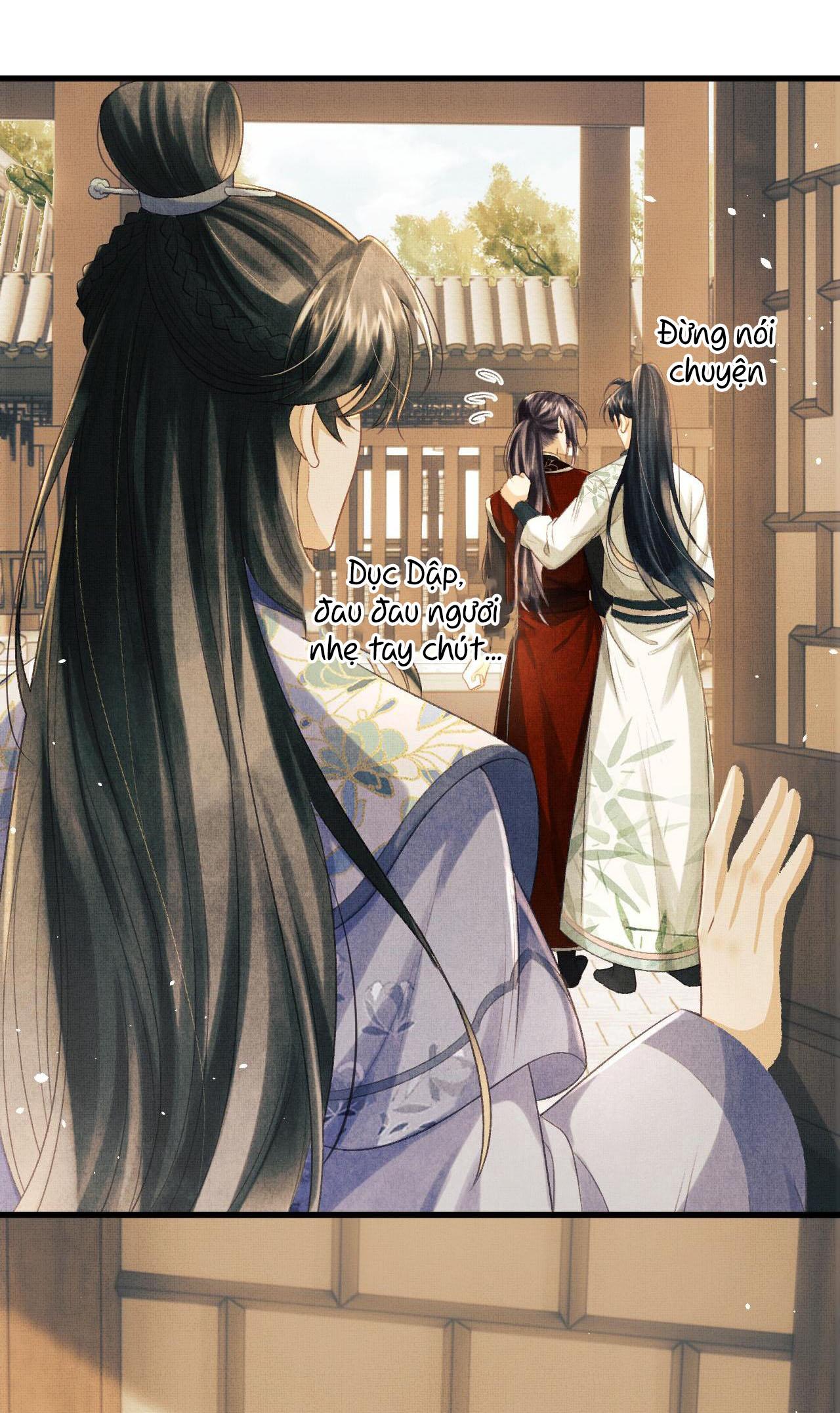 Tướng Quân Luôn Tự Coi Mình Thành Thế Thân: Chapter 31