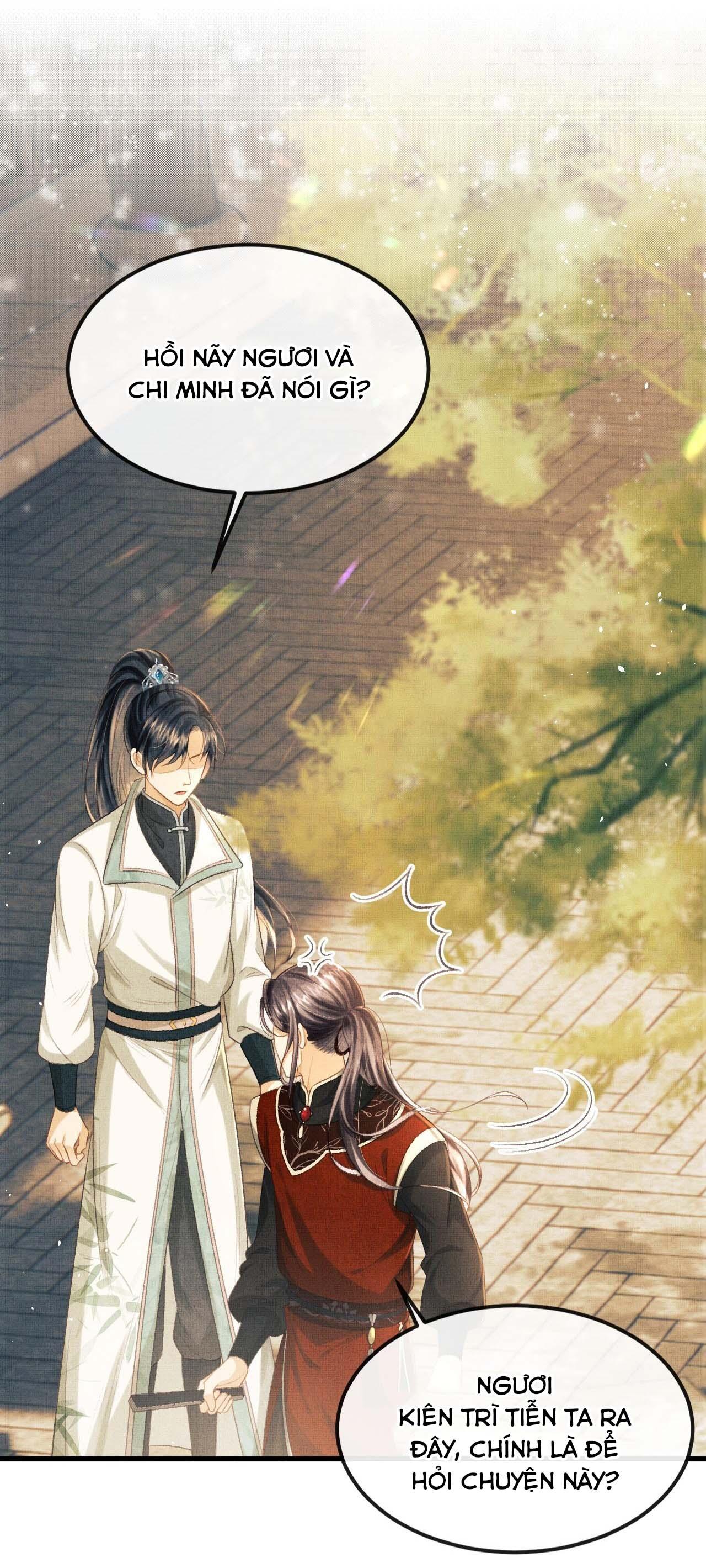 Tướng Quân Luôn Tự Coi Mình Thành Thế Thân: Chapter 31