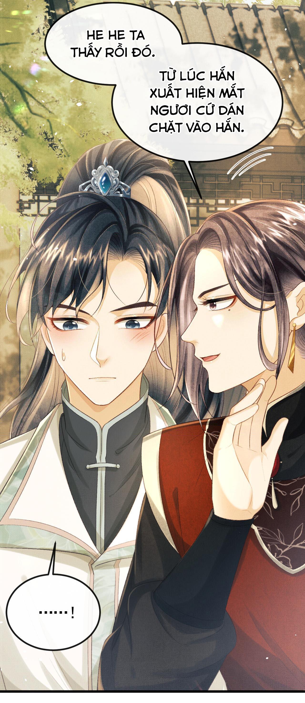 Tướng Quân Luôn Tự Coi Mình Thành Thế Thân: Chapter 31