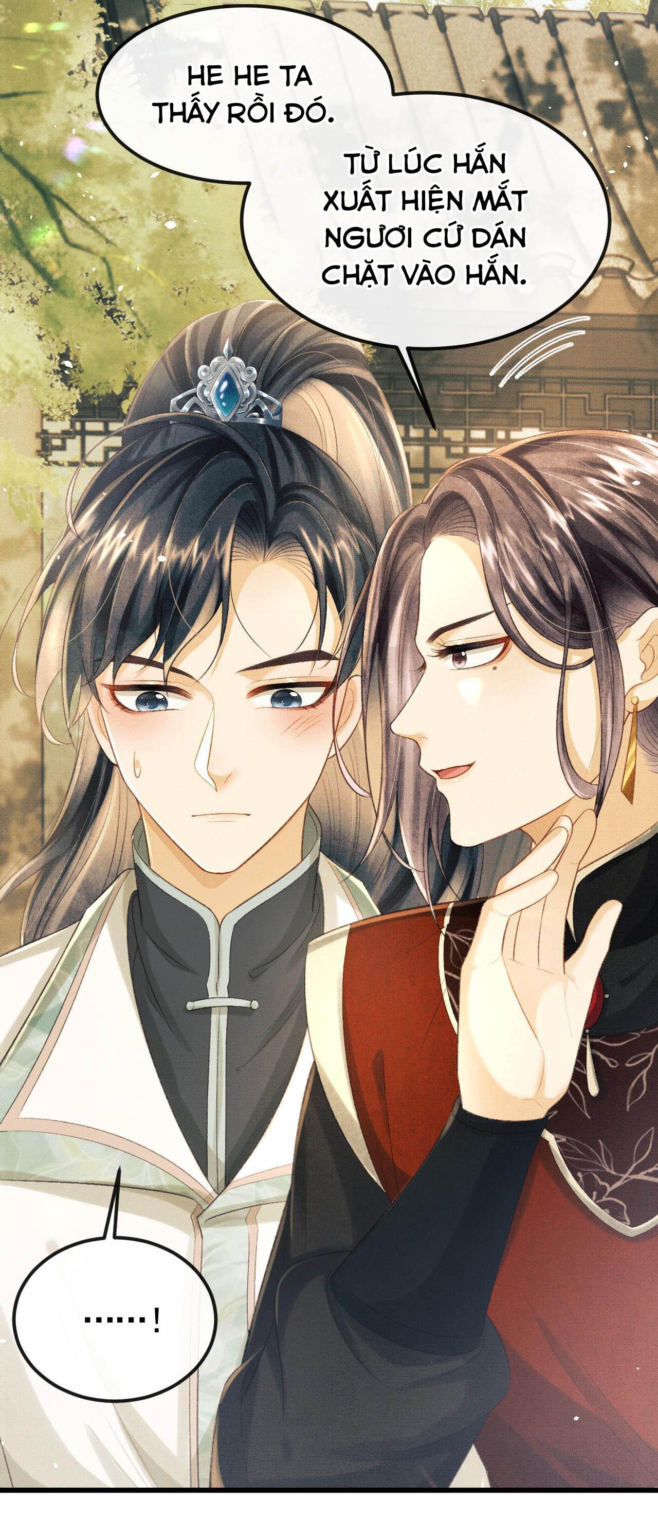 Tướng Quân Luôn Tự Coi Mình Thành Thế Thân: Chapter 31