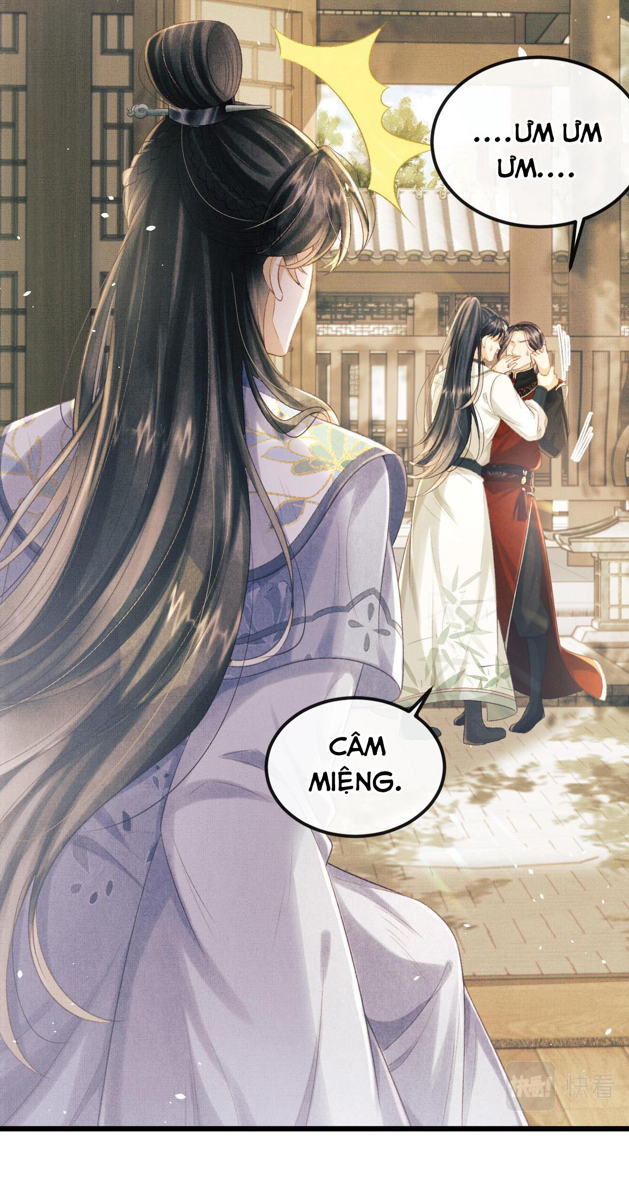 Tướng Quân Luôn Tự Coi Mình Thành Thế Thân: Chapter 31