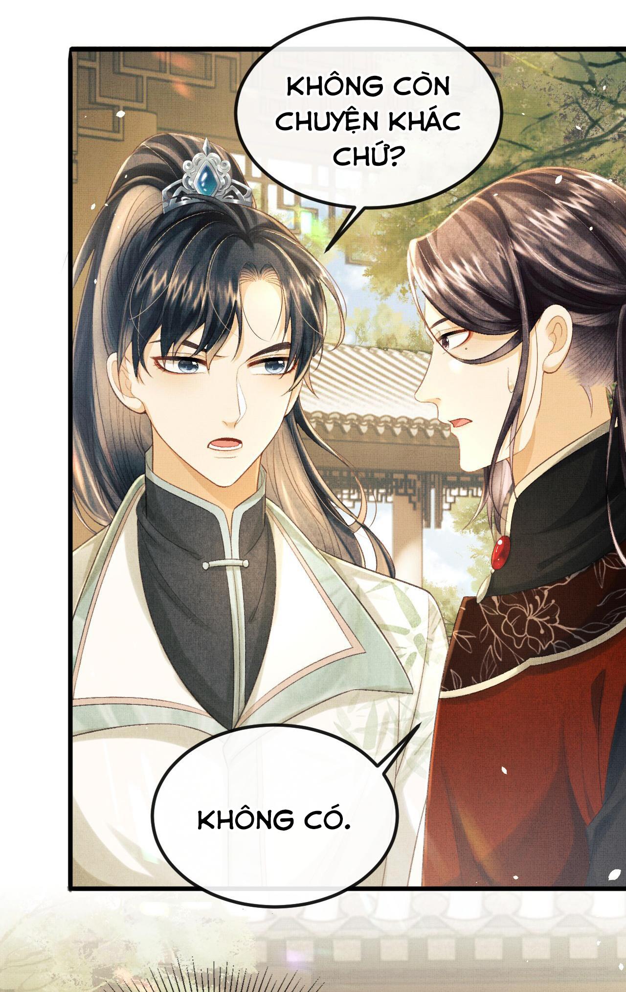 Tướng Quân Luôn Tự Coi Mình Thành Thế Thân: Chapter 31
