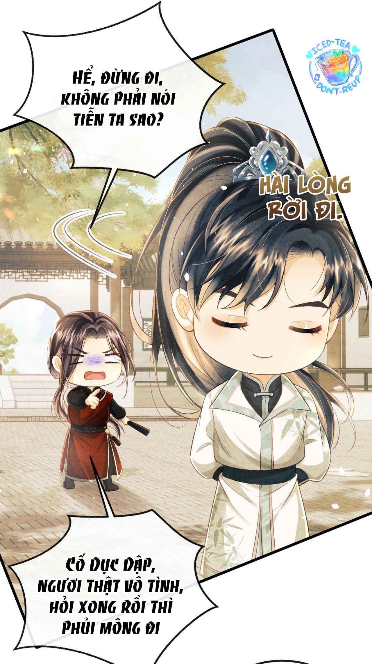 Tướng Quân Luôn Tự Coi Mình Thành Thế Thân: Chapter 31