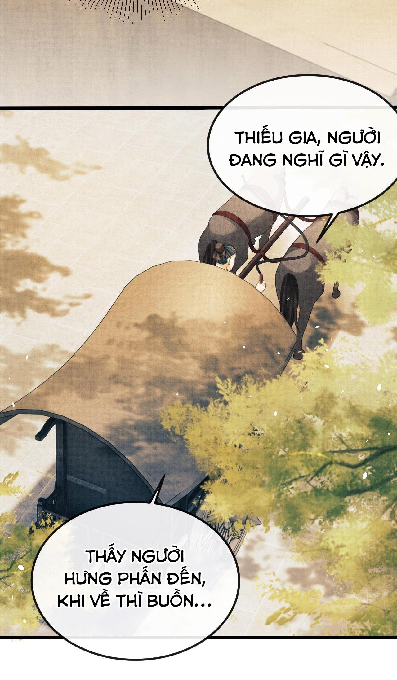 Tướng Quân Luôn Tự Coi Mình Thành Thế Thân: Chapter 31
