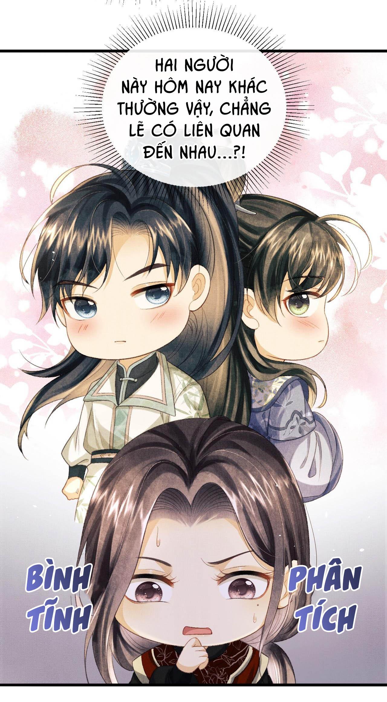 Tướng Quân Luôn Tự Coi Mình Thành Thế Thân: Chapter 31