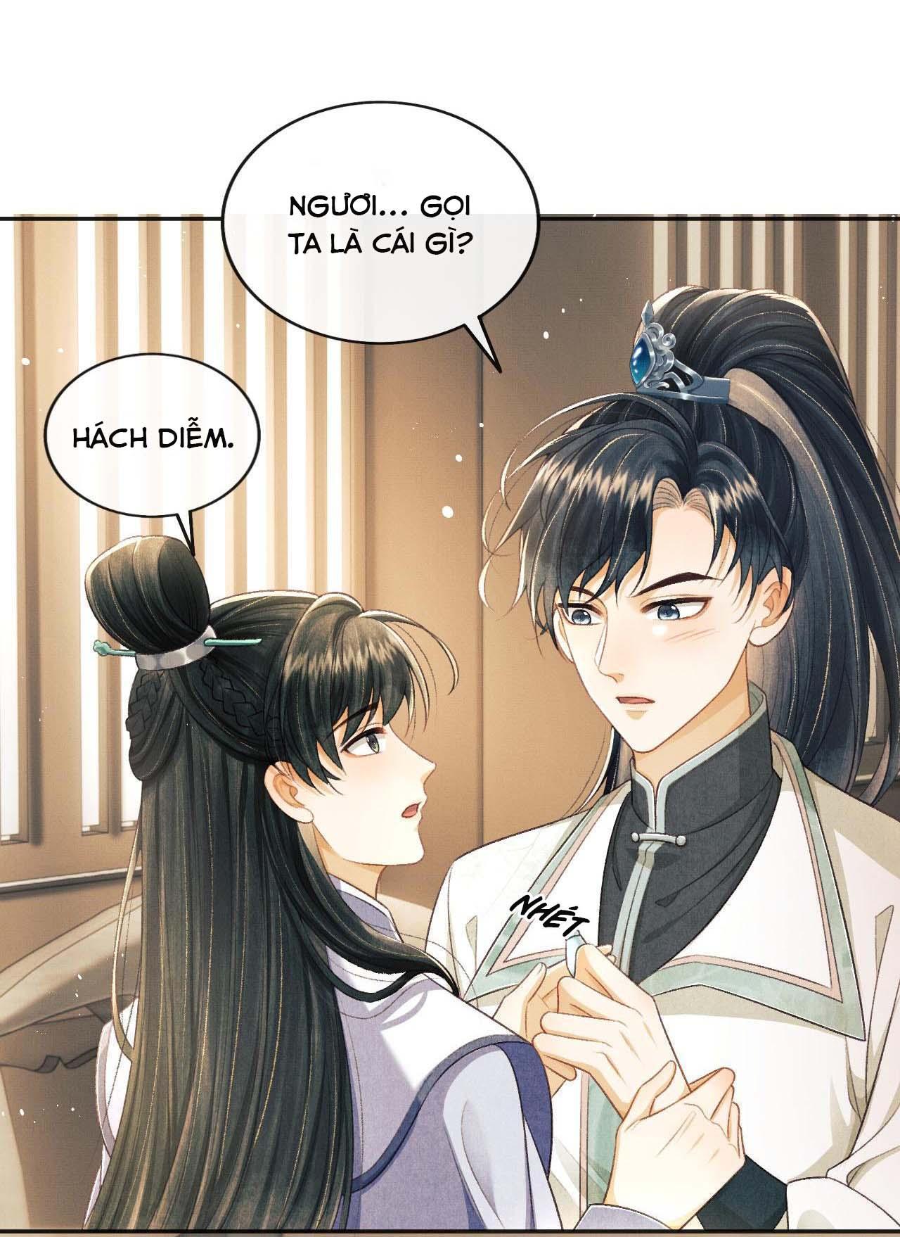 Tướng Quân Luôn Tự Coi Mình Thành Thế Thân: Chapter 32