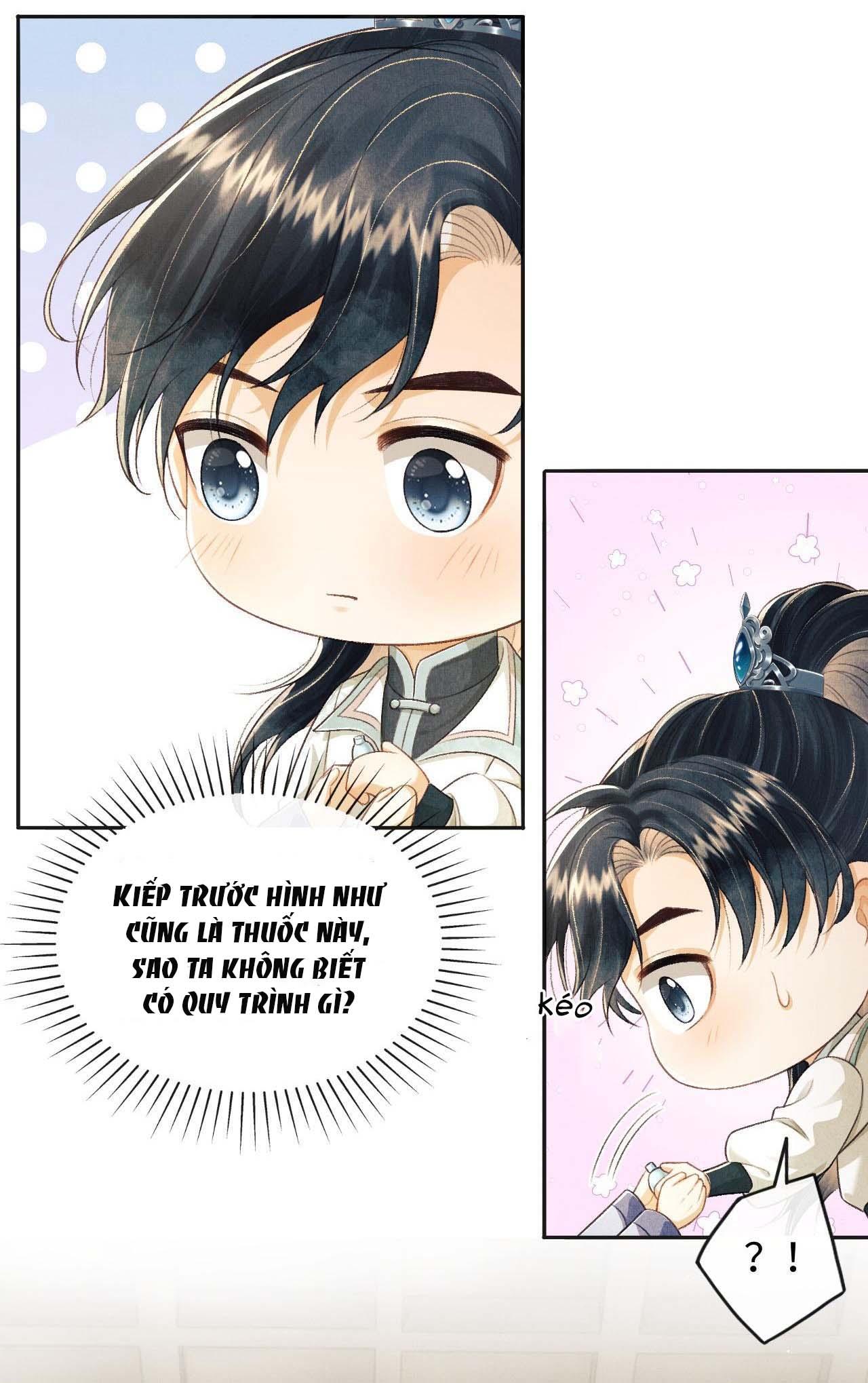 Tướng Quân Luôn Tự Coi Mình Thành Thế Thân: Chapter 32