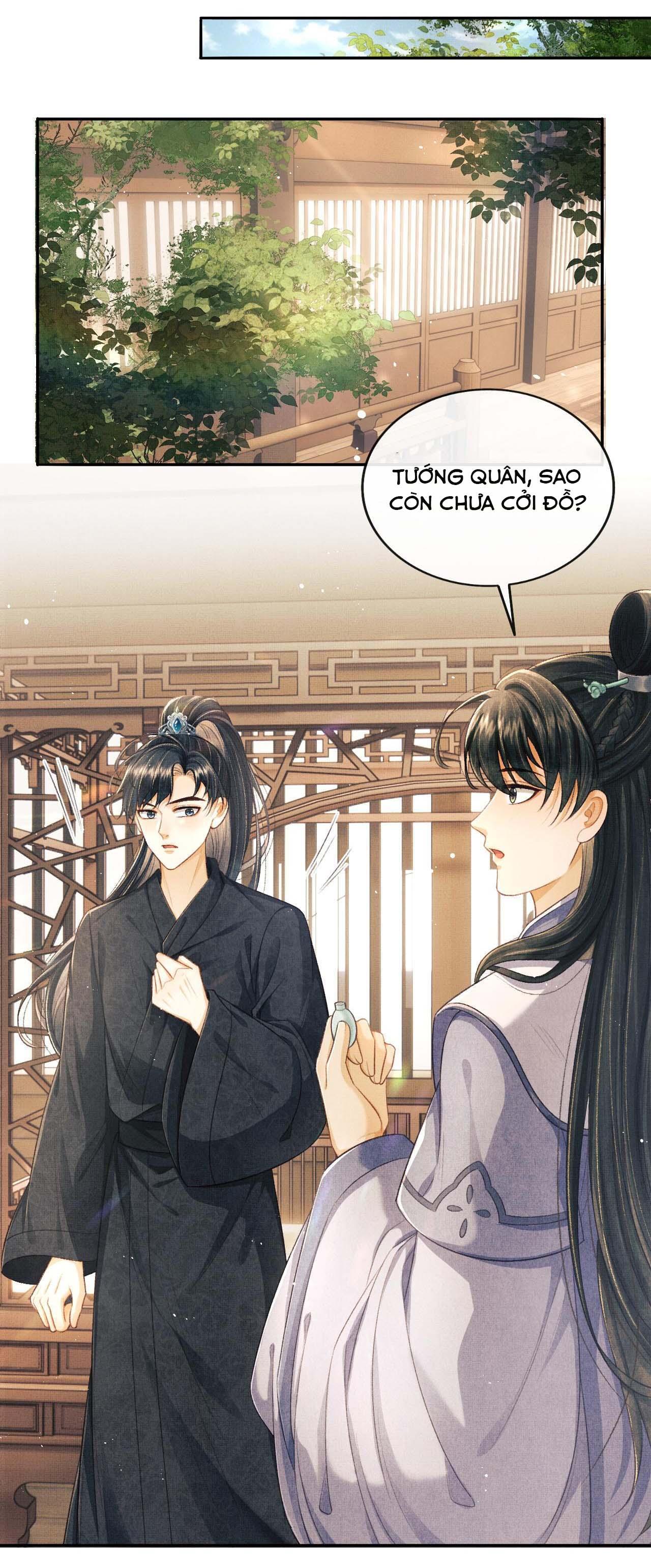 Tướng Quân Luôn Tự Coi Mình Thành Thế Thân: Chapter 32