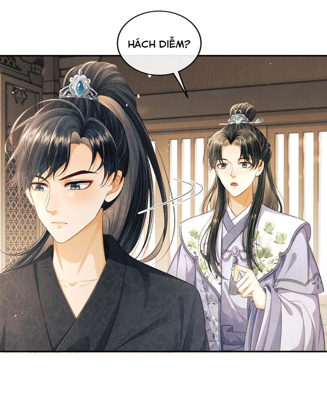 Tướng Quân Luôn Tự Coi Mình Thành Thế Thân: Chapter 32
