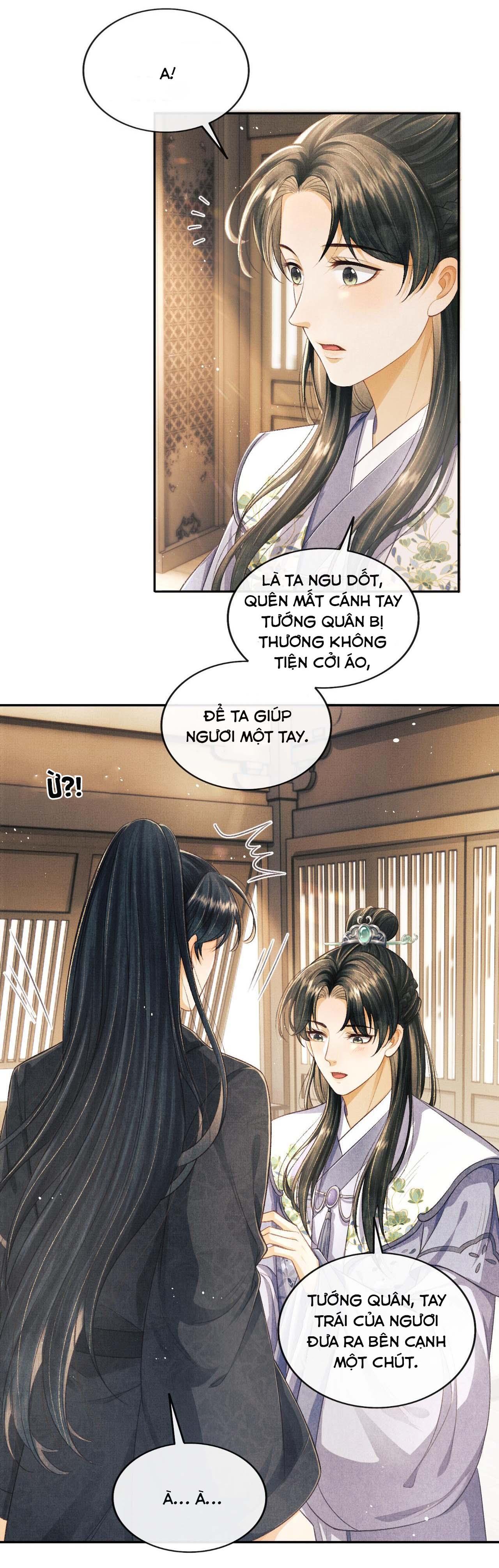 Tướng Quân Luôn Tự Coi Mình Thành Thế Thân: Chapter 32