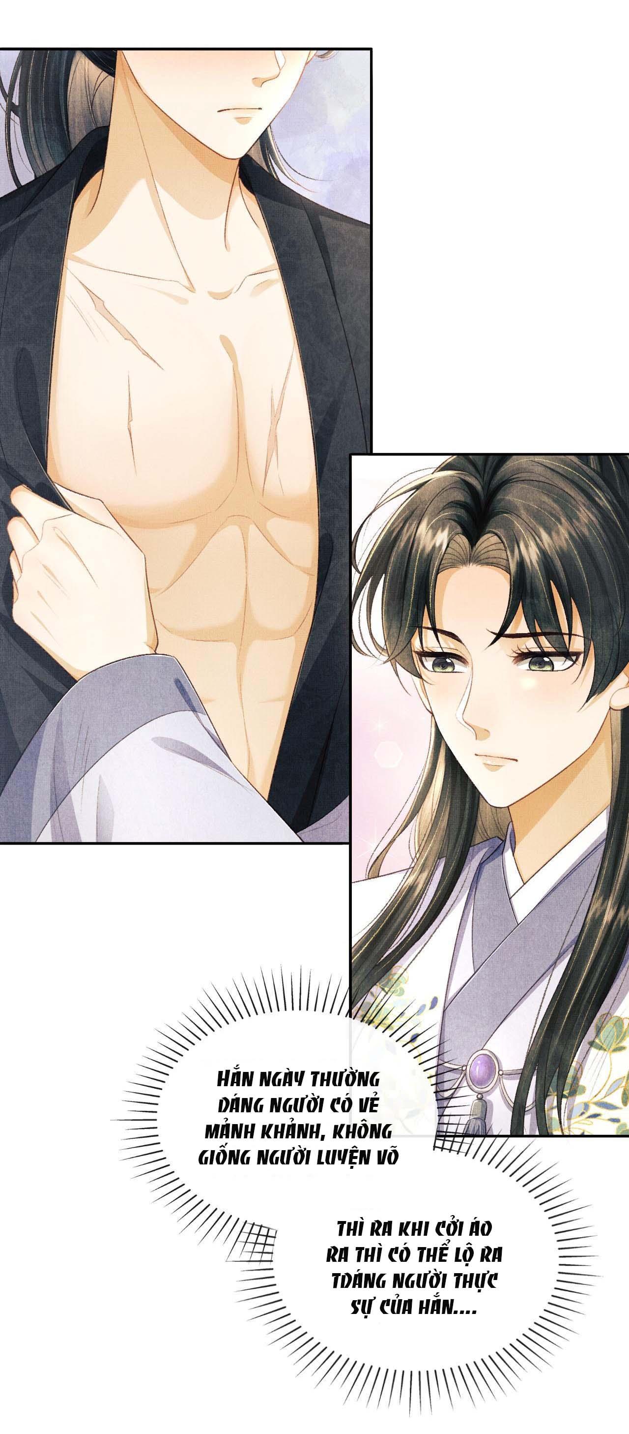 Tướng Quân Luôn Tự Coi Mình Thành Thế Thân: Chapter 32