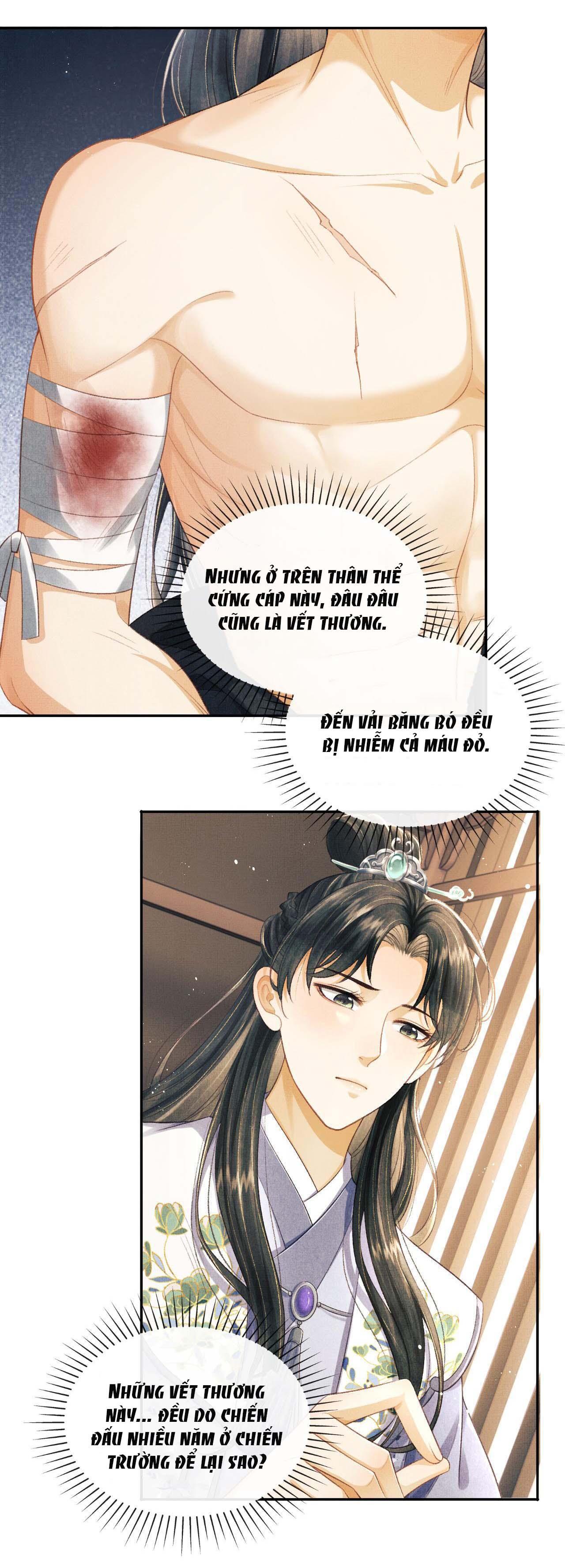 Tướng Quân Luôn Tự Coi Mình Thành Thế Thân: Chapter 32
