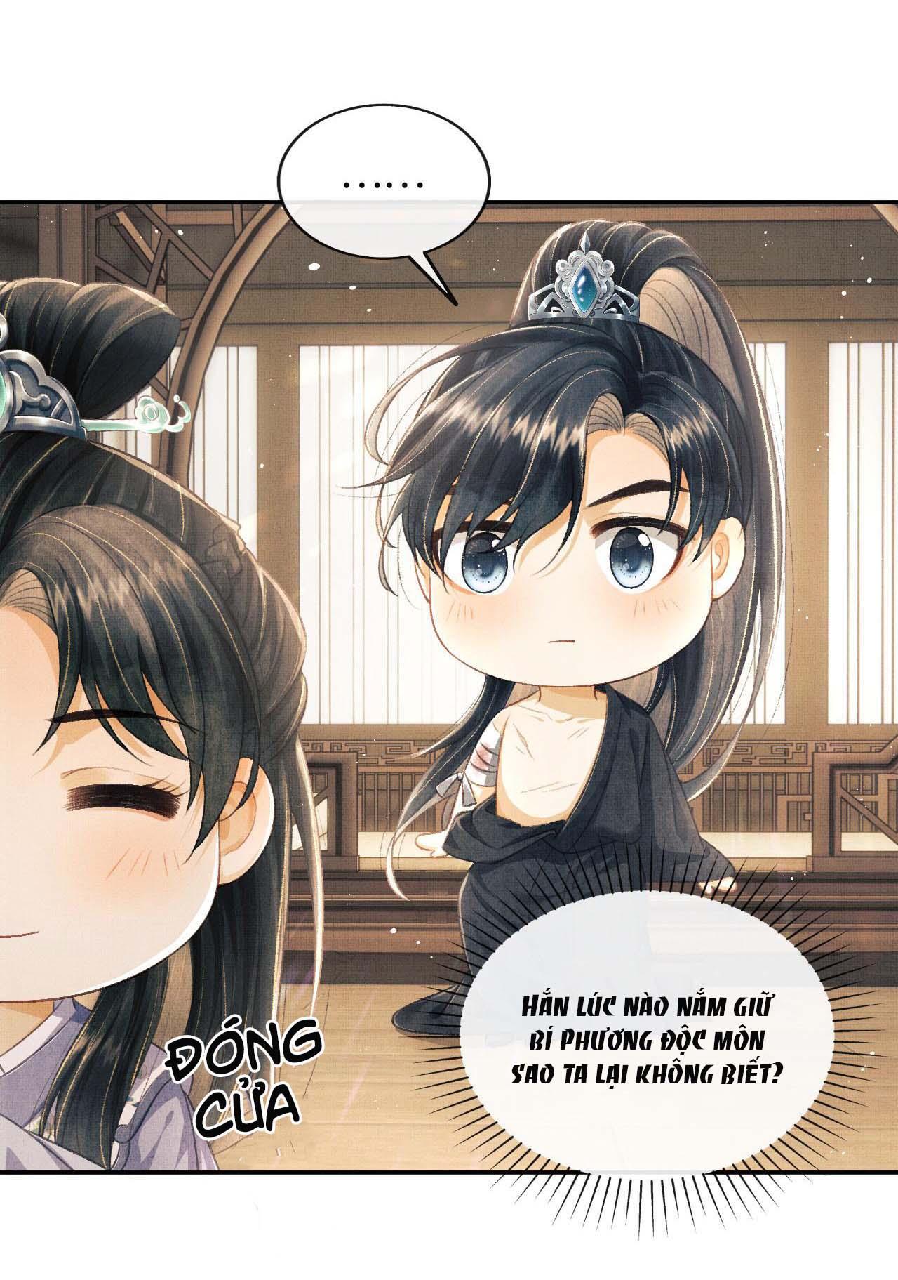 Tướng Quân Luôn Tự Coi Mình Thành Thế Thân: Chapter 32