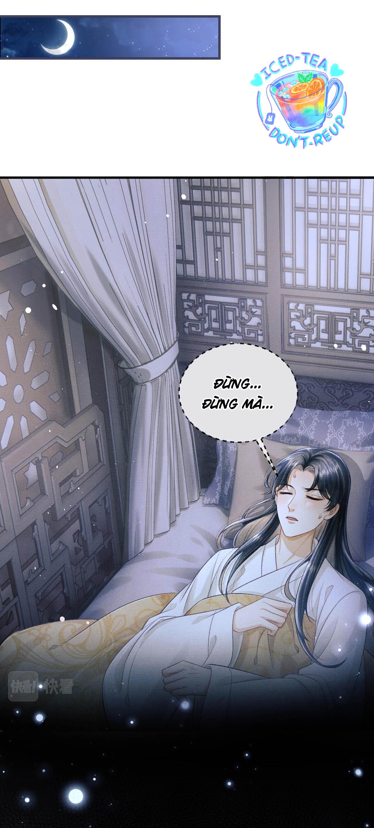 Tướng Quân Luôn Tự Coi Mình Thành Thế Thân: Chapter 34