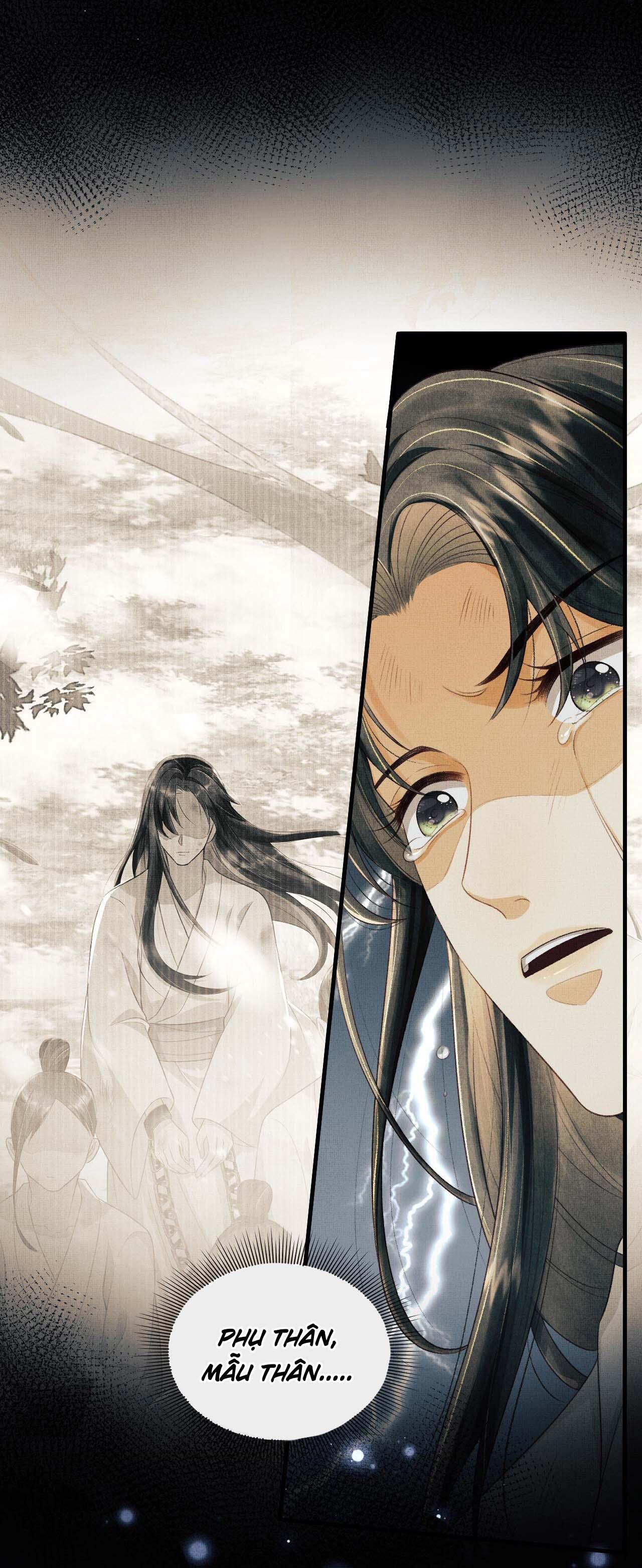 Tướng Quân Luôn Tự Coi Mình Thành Thế Thân: Chapter 34